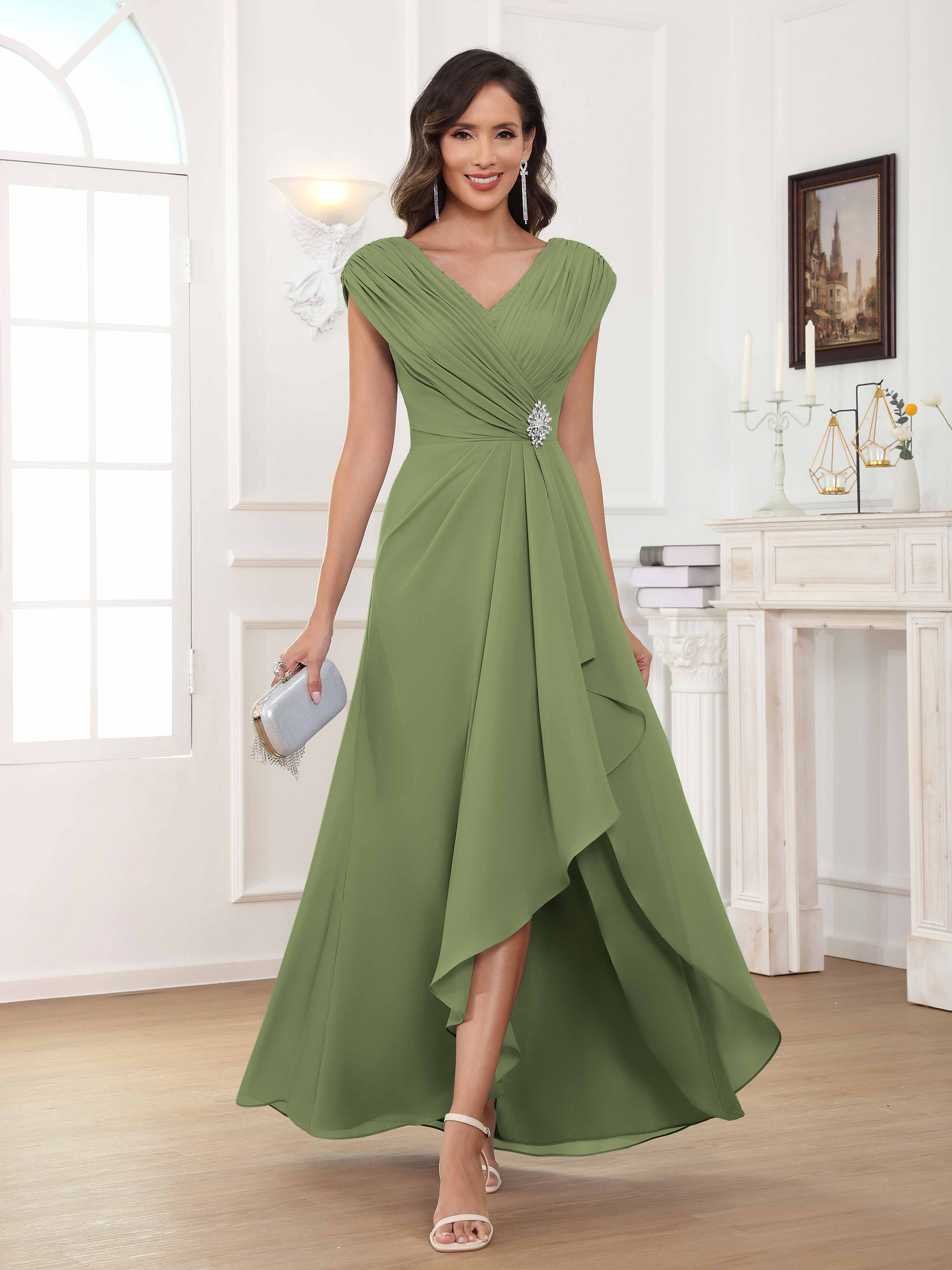 #Couleur_Vert Olive