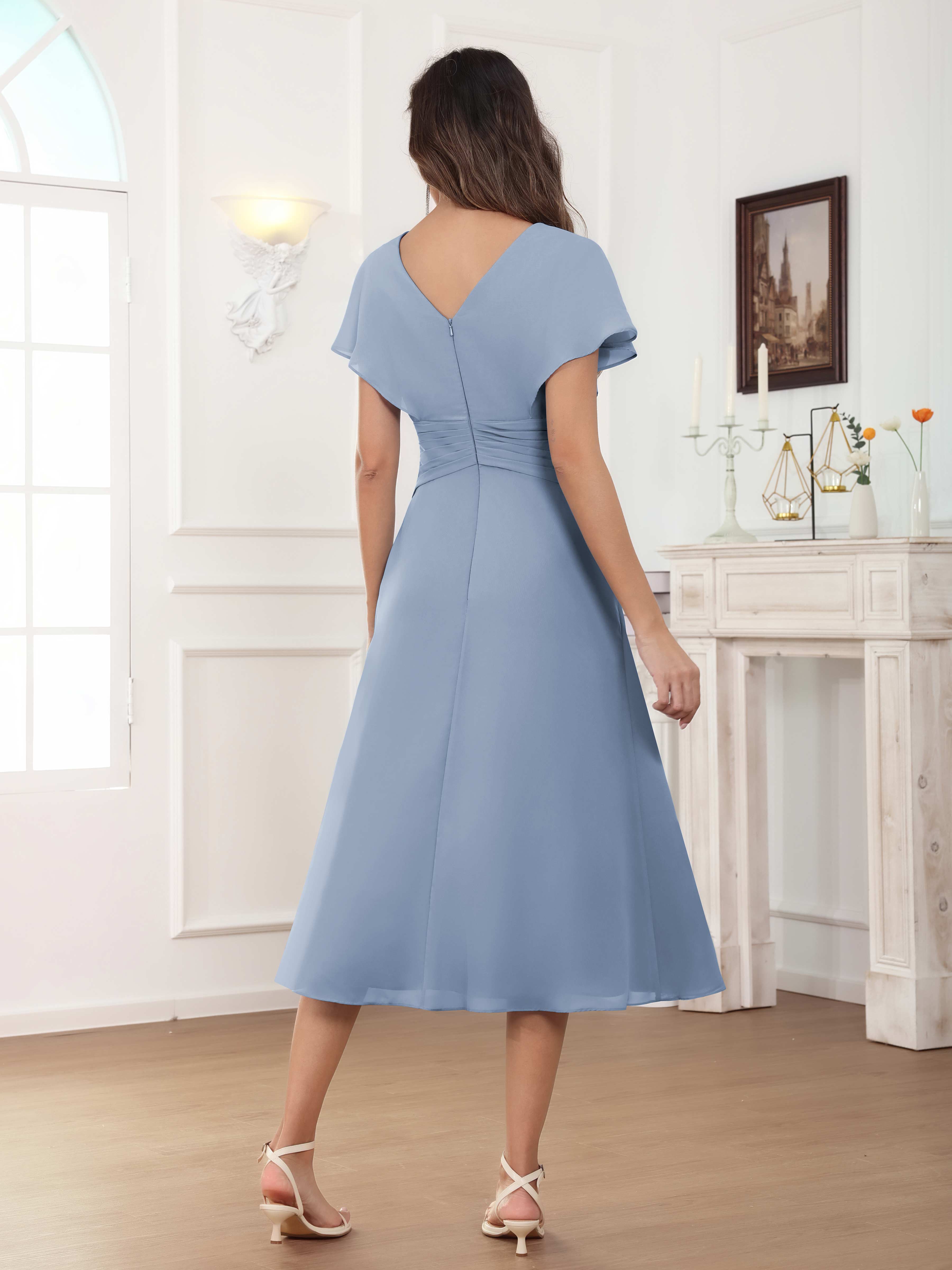 #Couleur_Bleu Poussiéreux