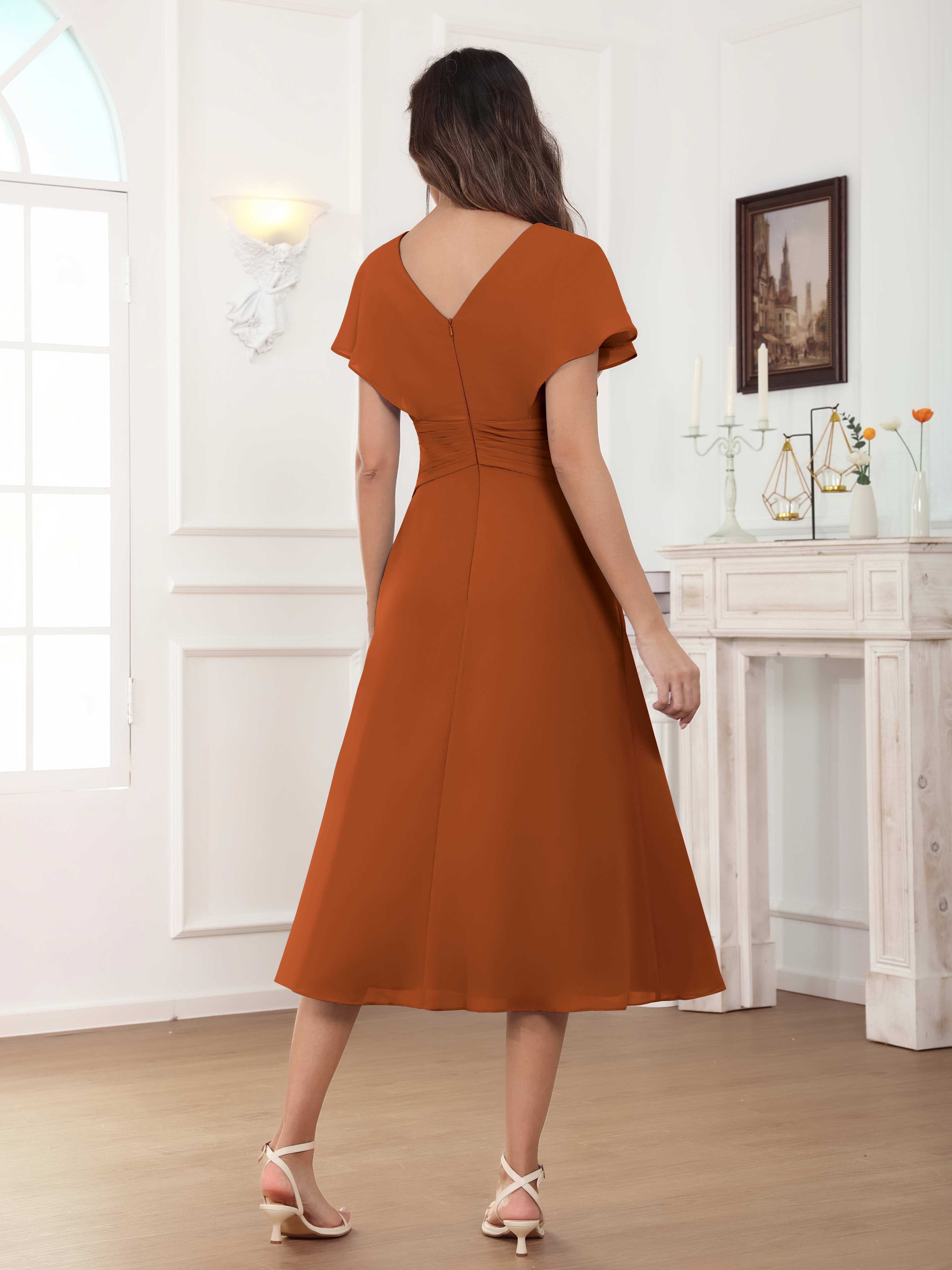 #Couleur_Orange Brûlé