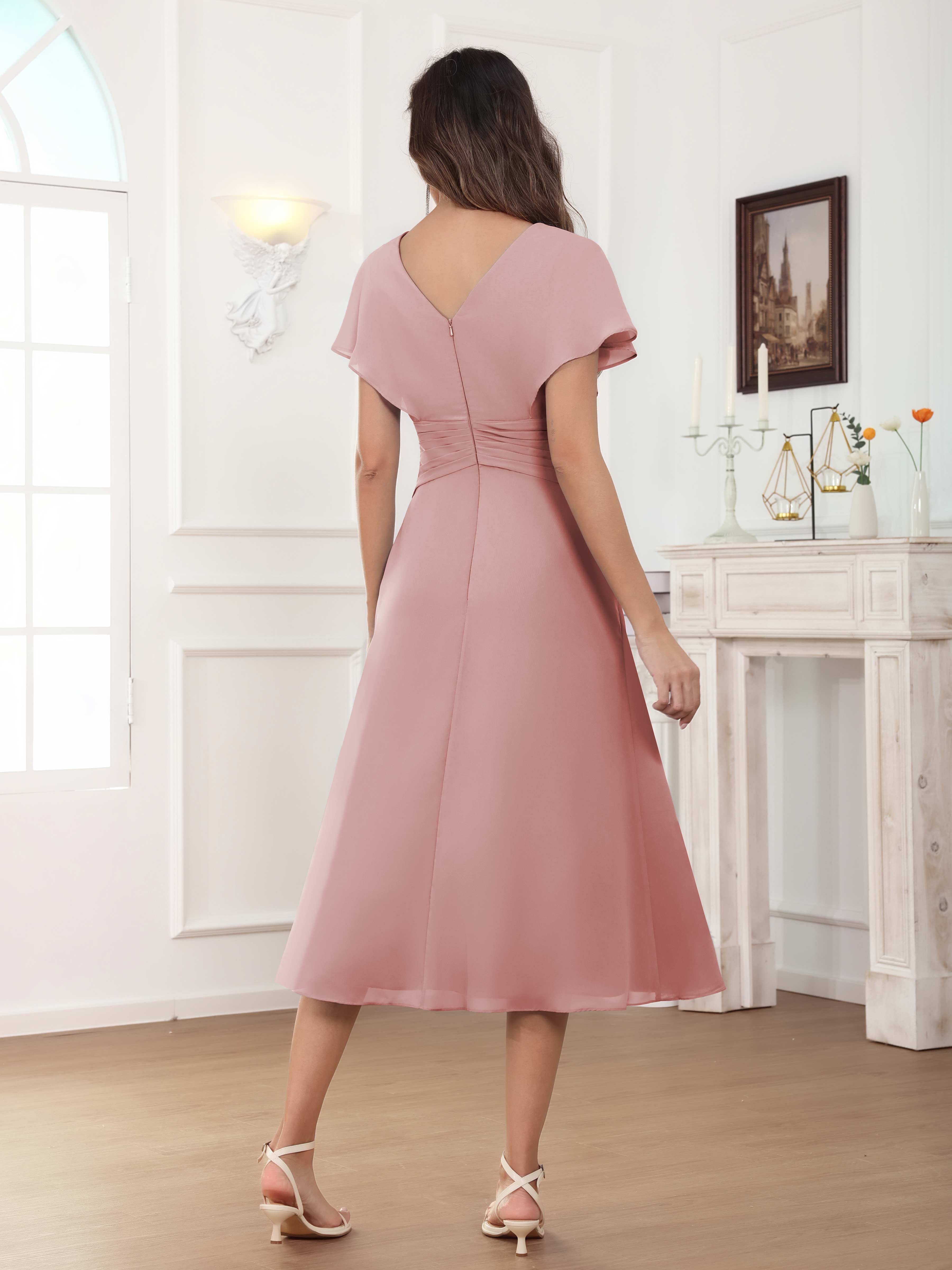 #Couleur_Rose Poussiéreuse