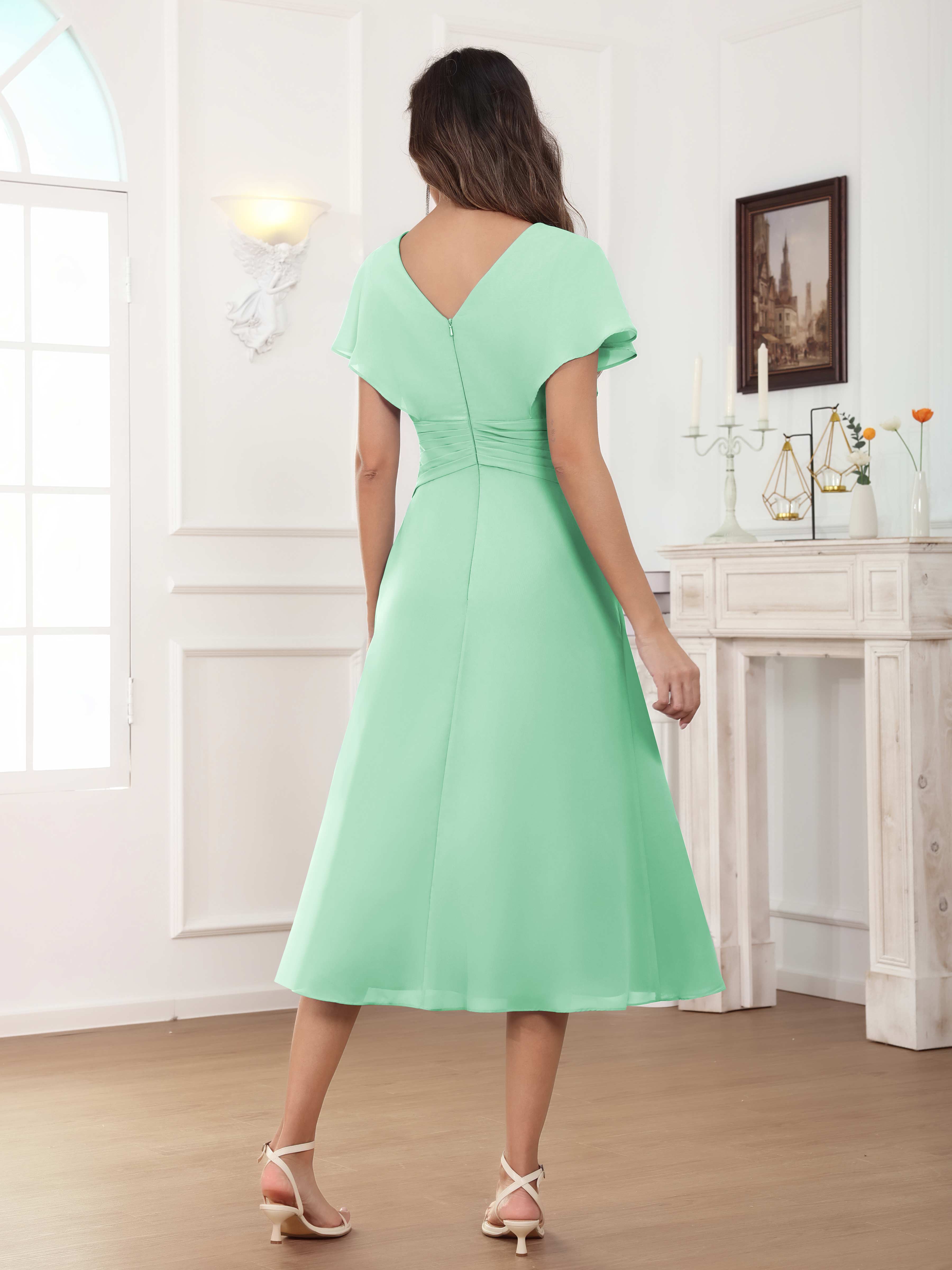 #Couleur_Vert Menthe