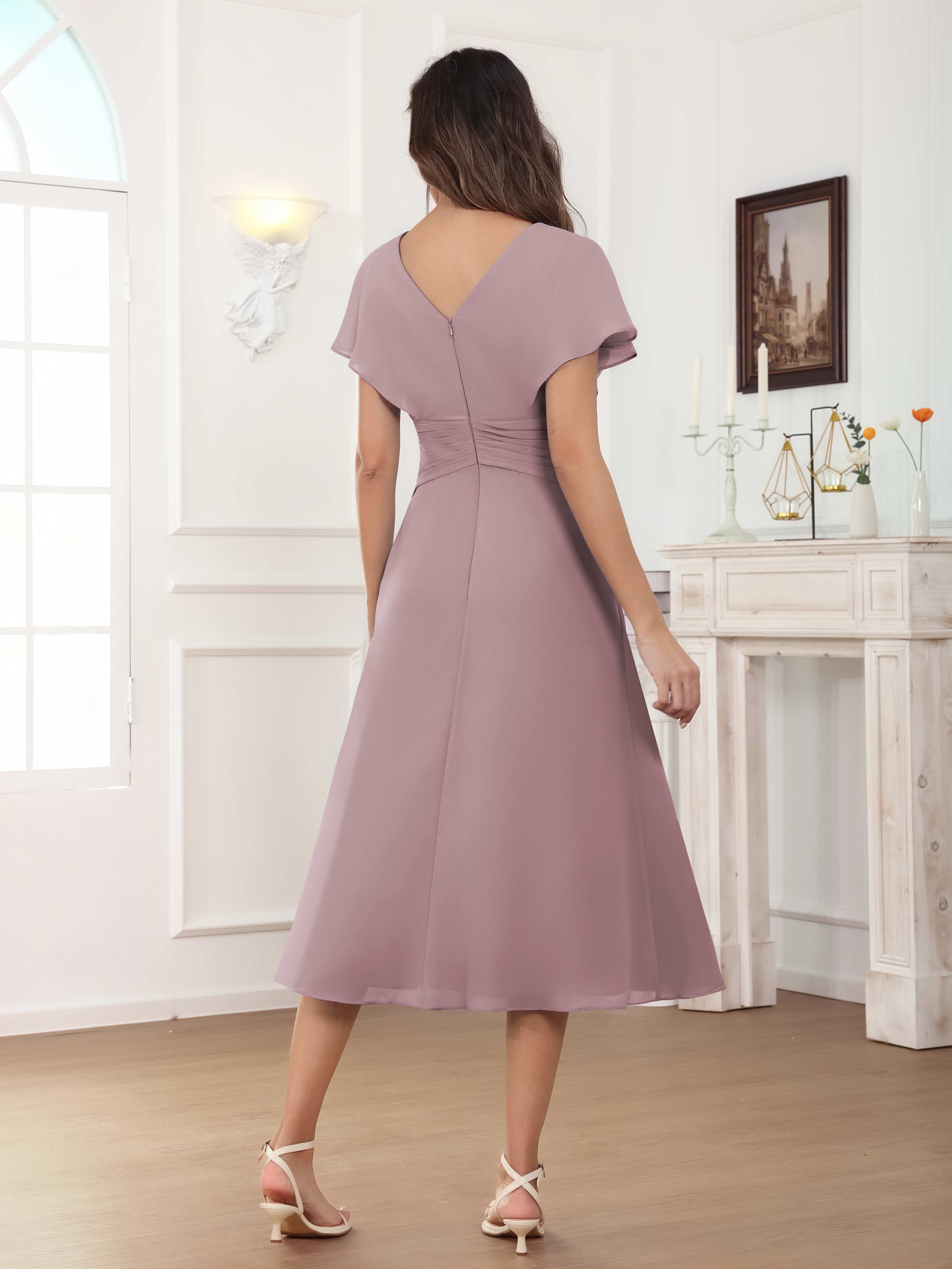 #Couleur_Vintage Mauve