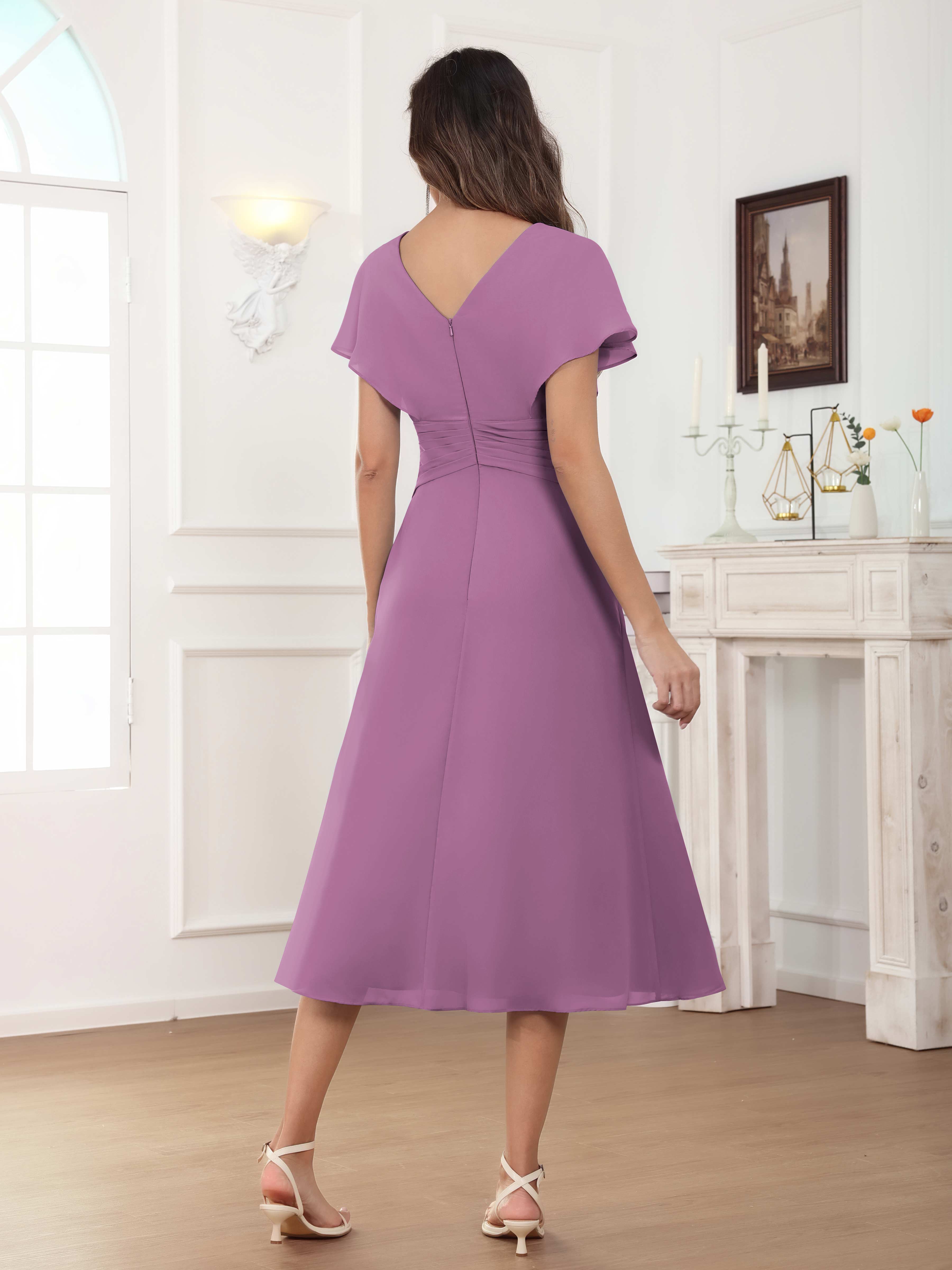 #Couleur_Violet Poussiéreux