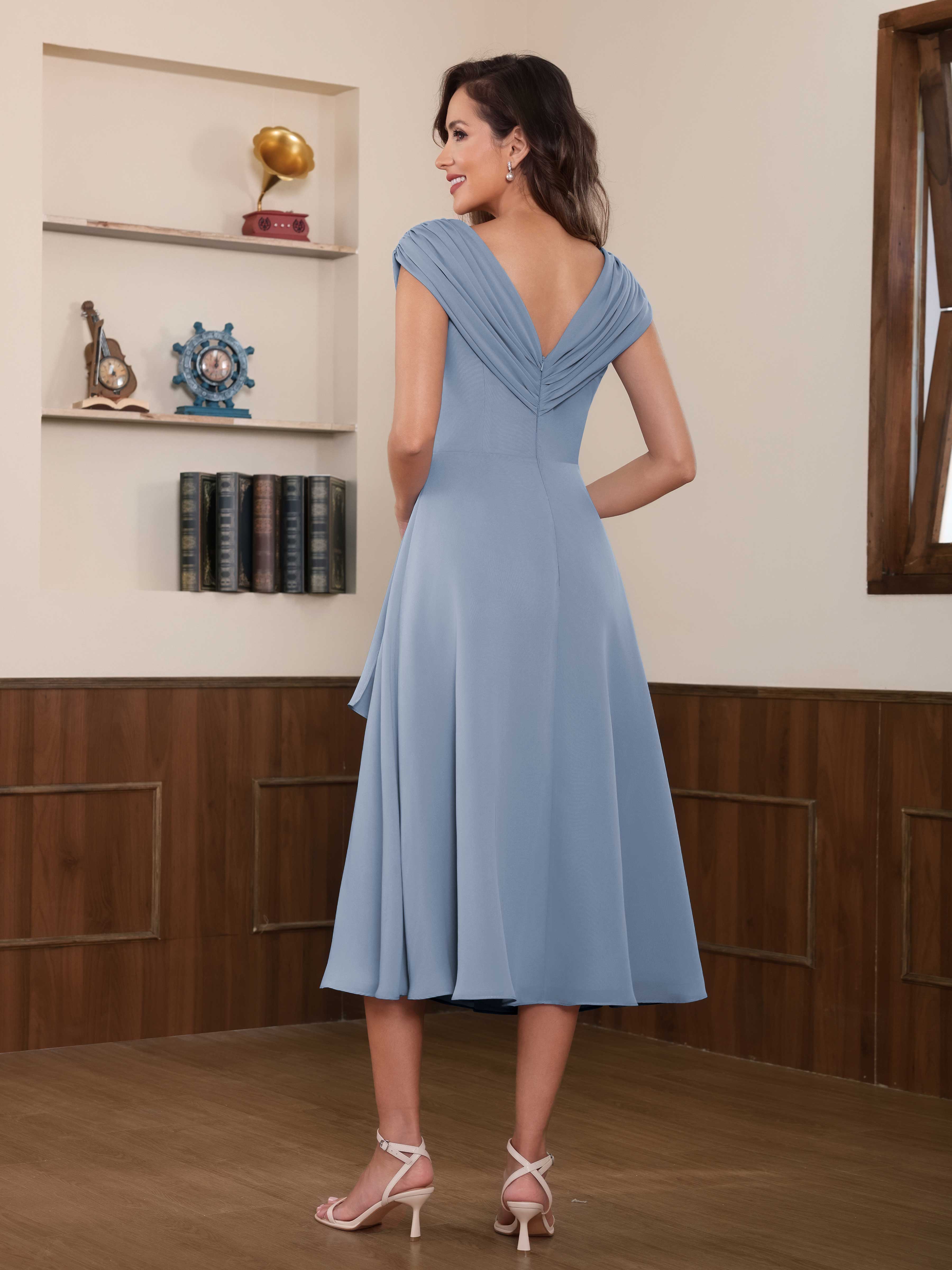 #Couleur_Bleu Poussiéreux
