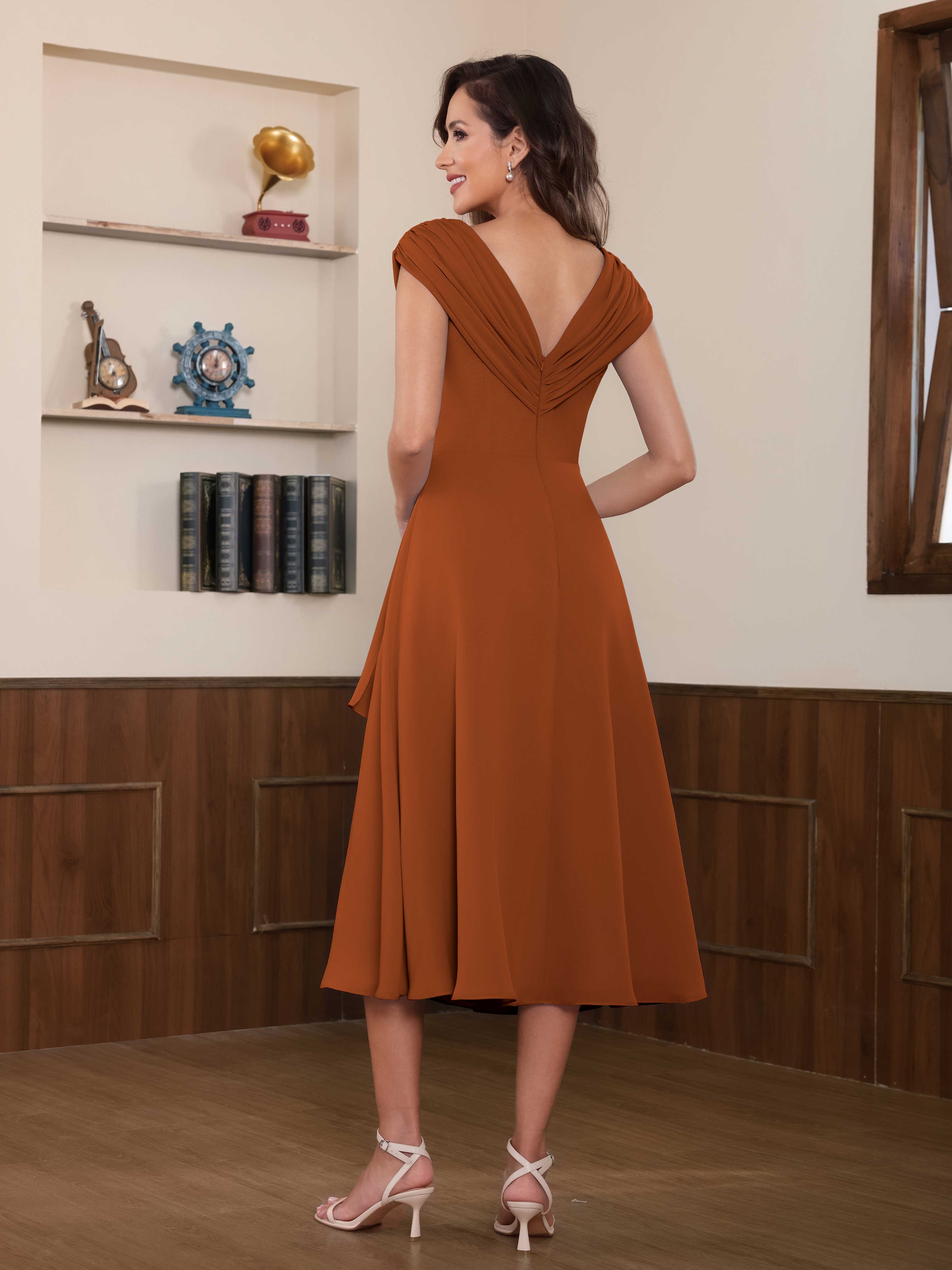 #Couleur_Orange Brûlé