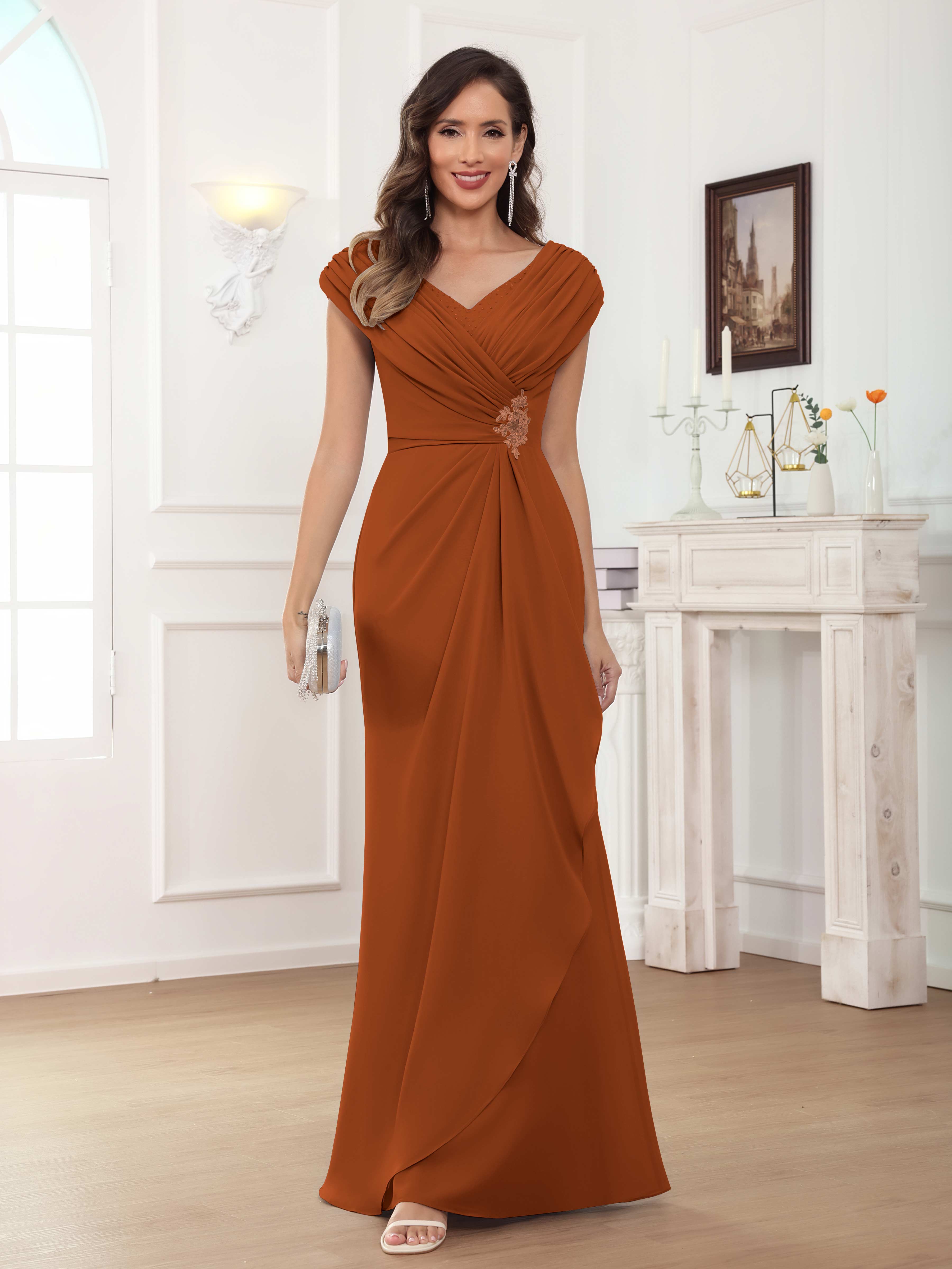 #Couleur_Orange Brûlé