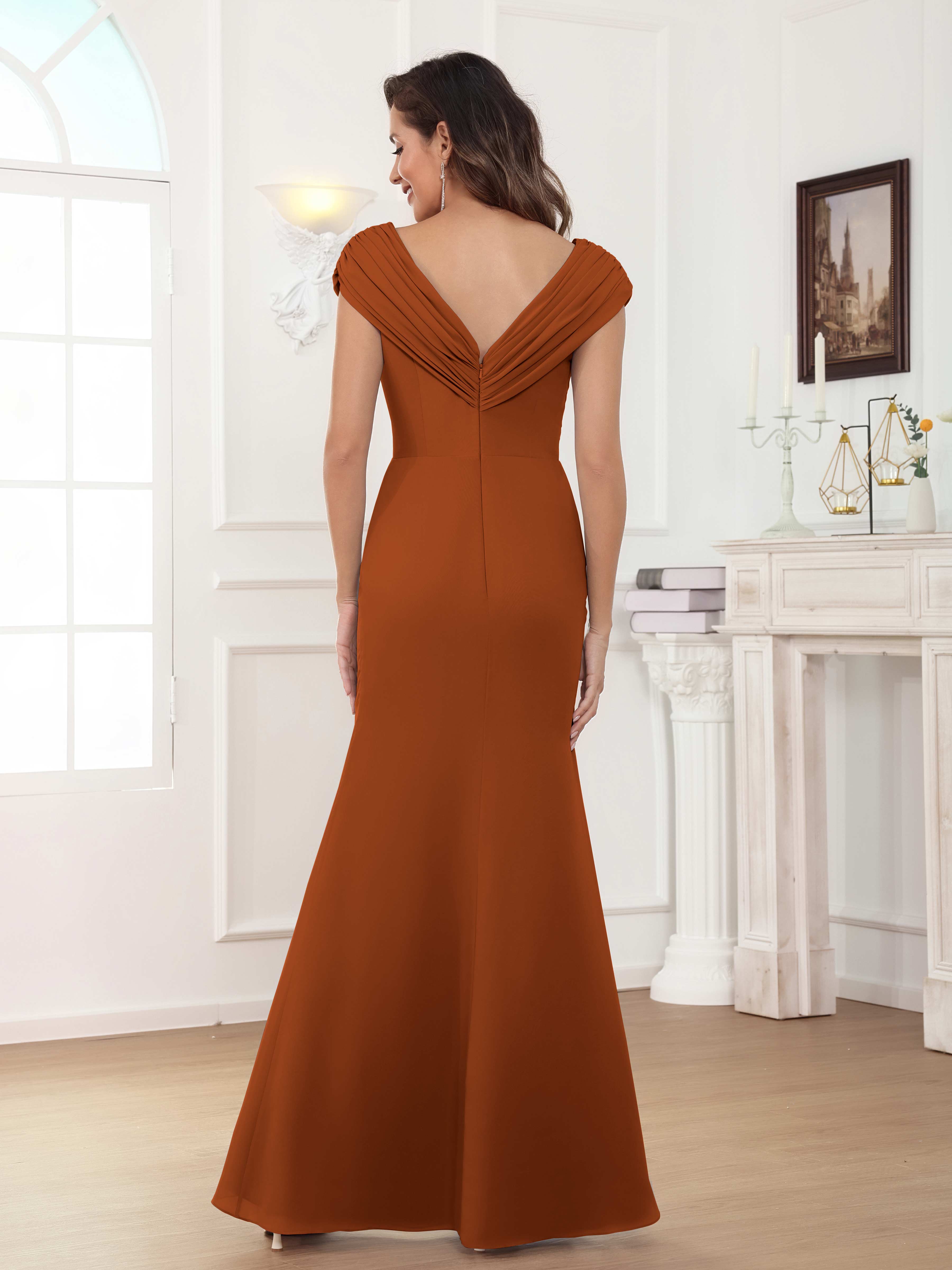 #Couleur_Orange Brûlé