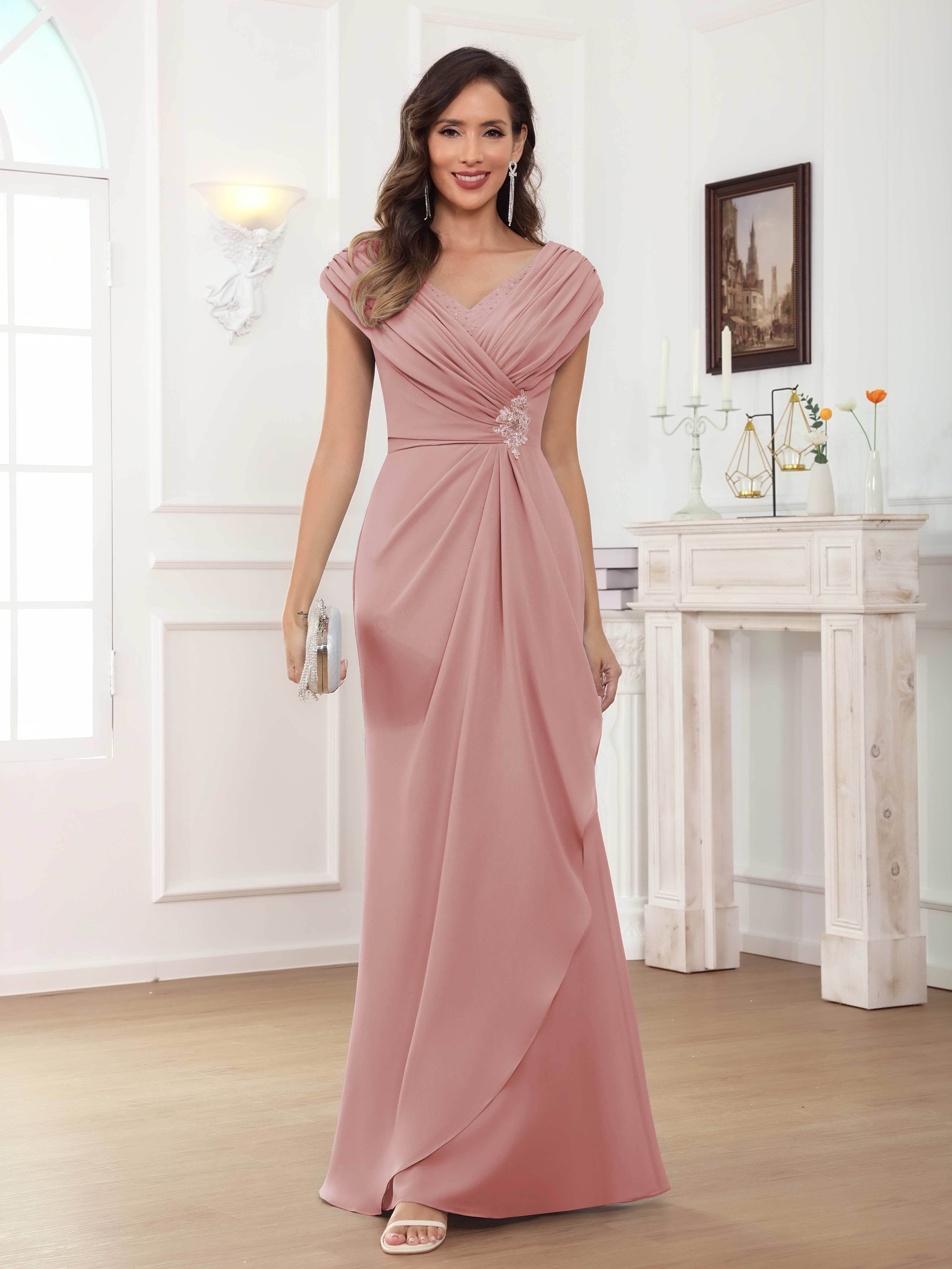 #Couleur_Rose Poussiéreuse