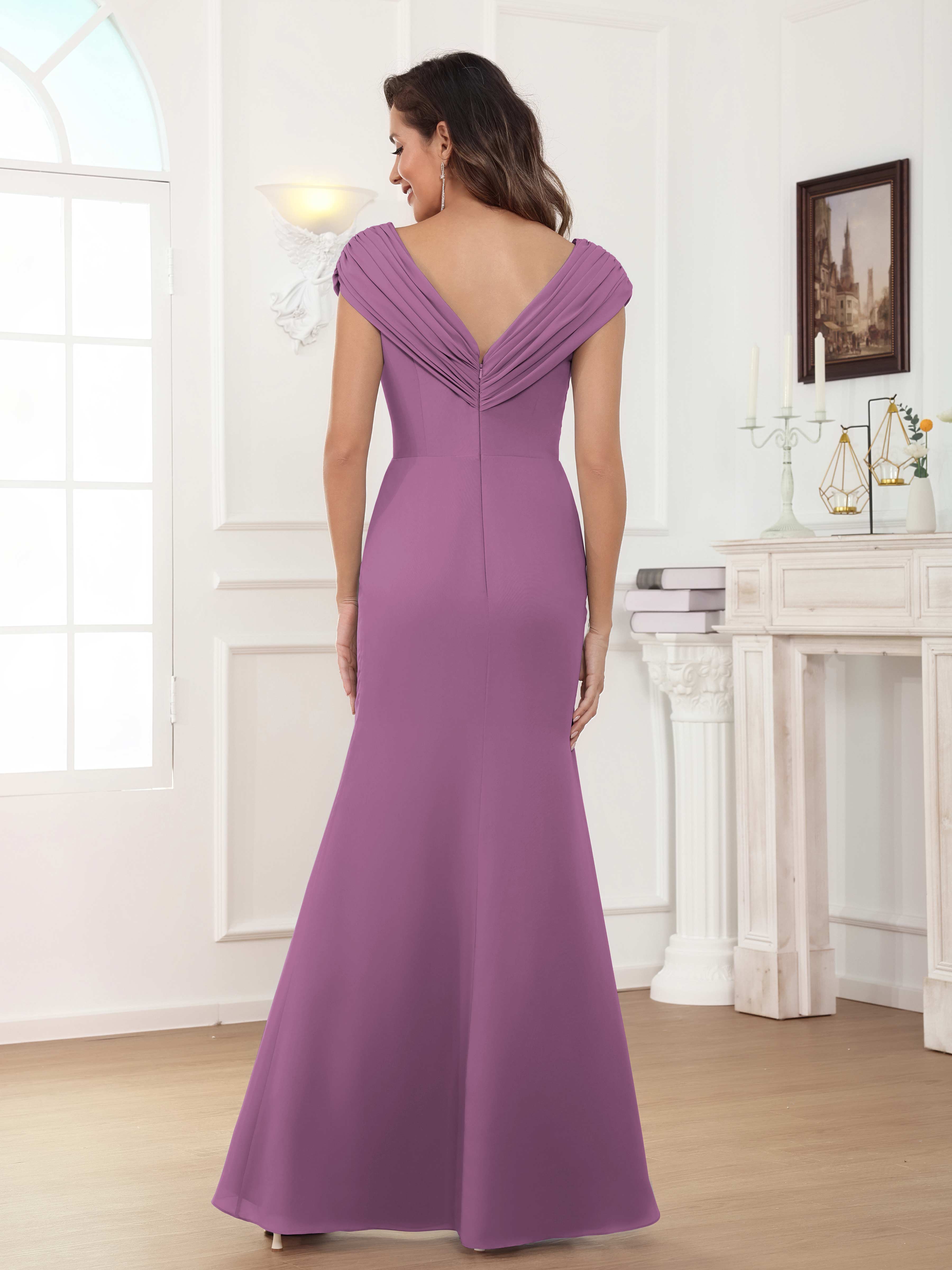#Couleur_Violet Poussiéreux