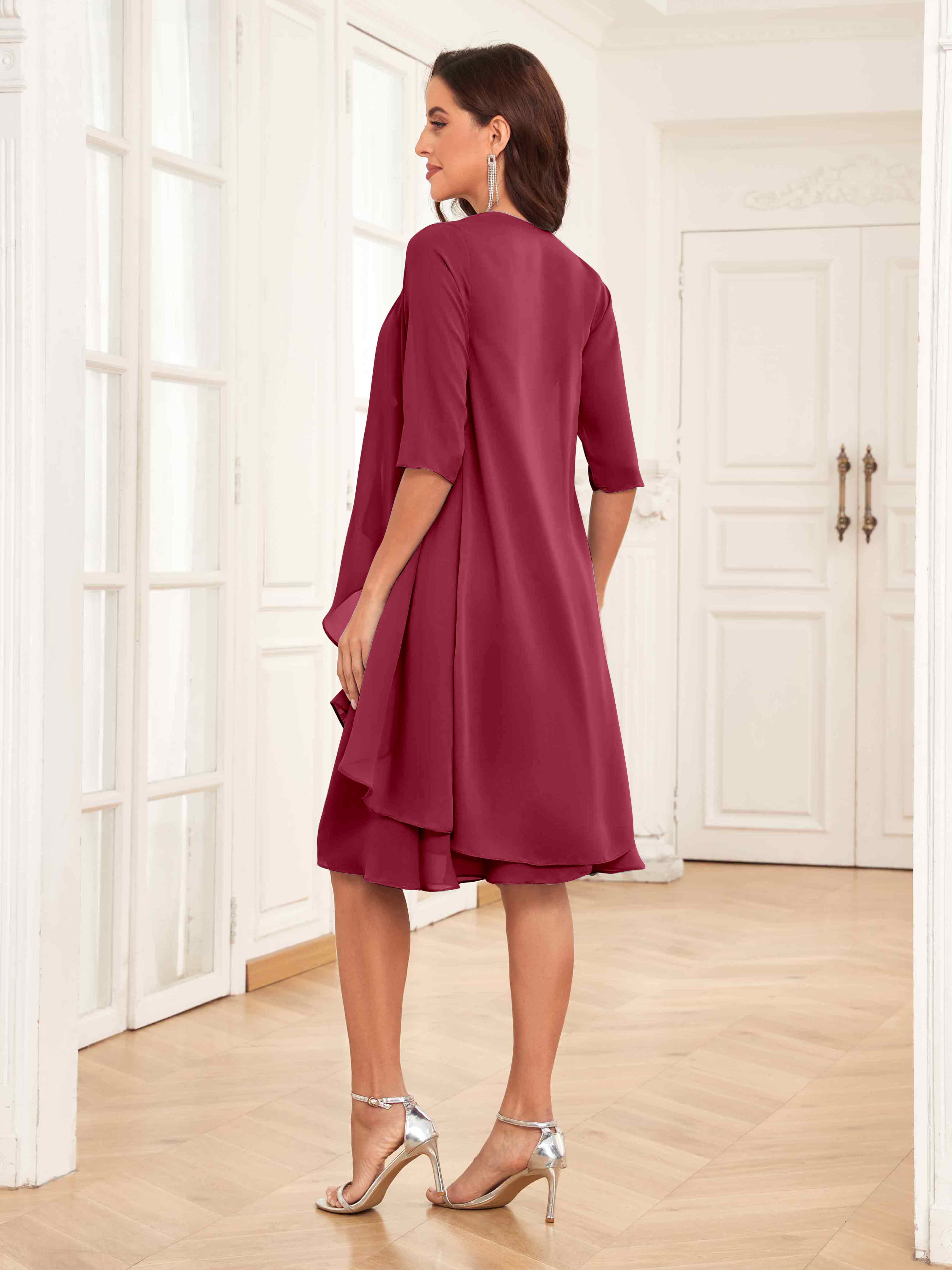 #Couleur_Rose Cannelle