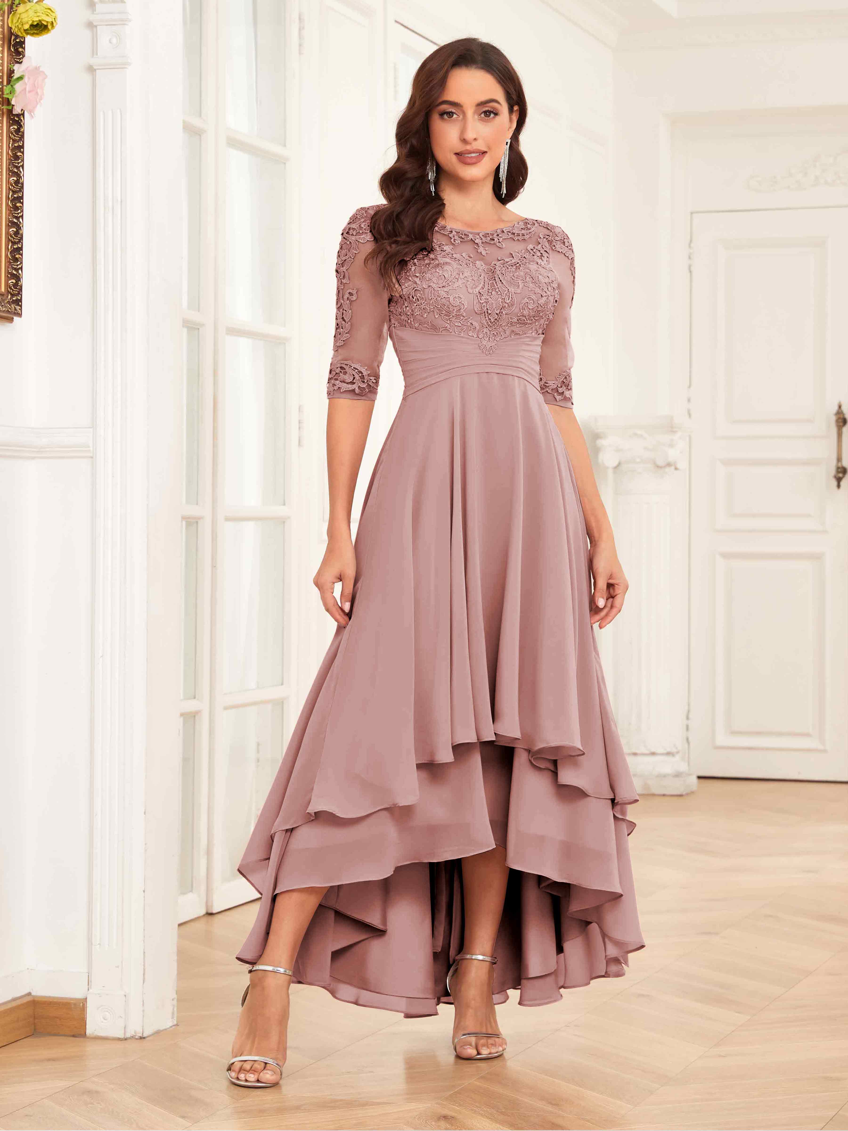 #Couleur_Rose Poussiéreuse