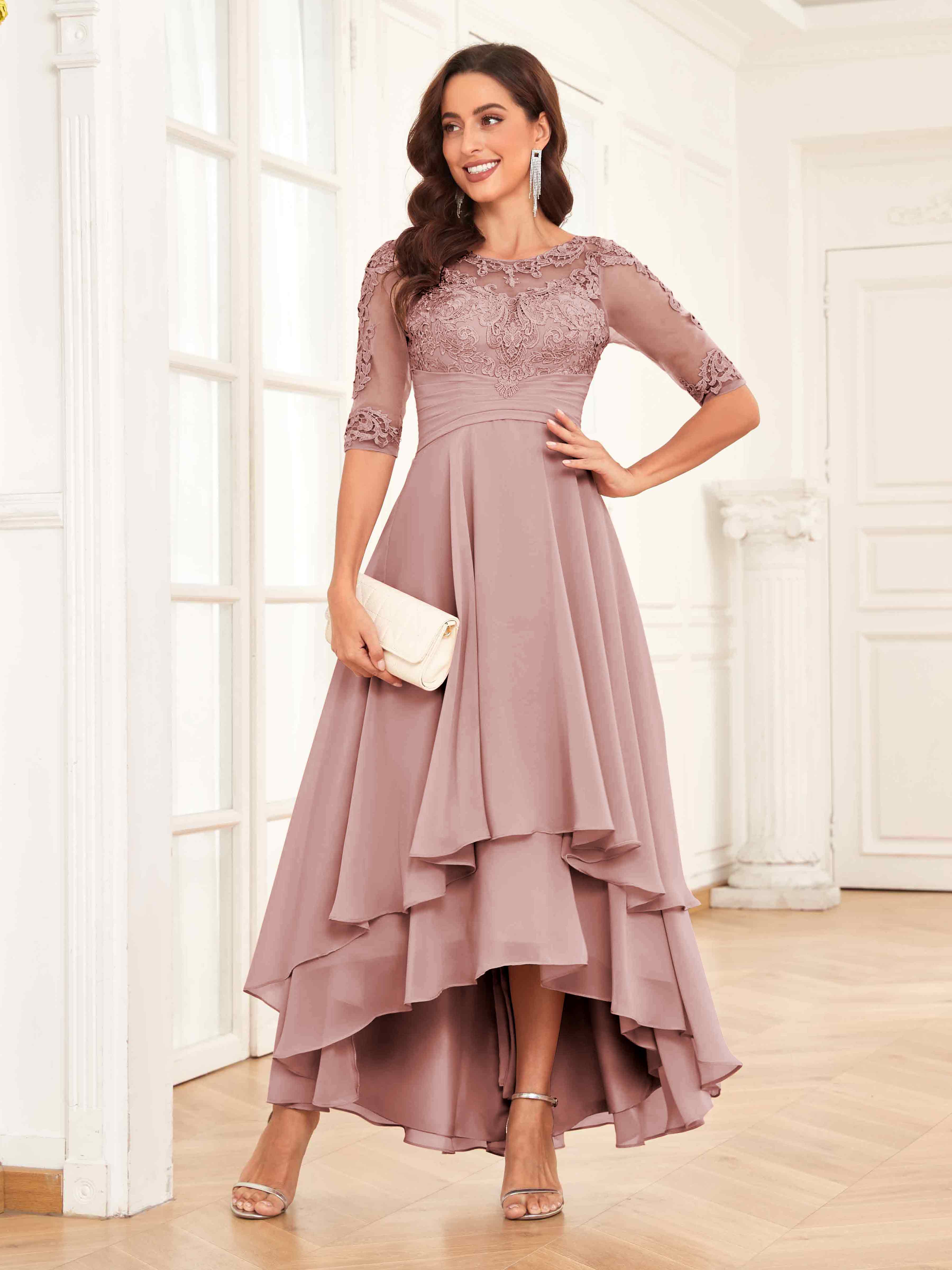 #Couleur_Rose Poussiéreuse