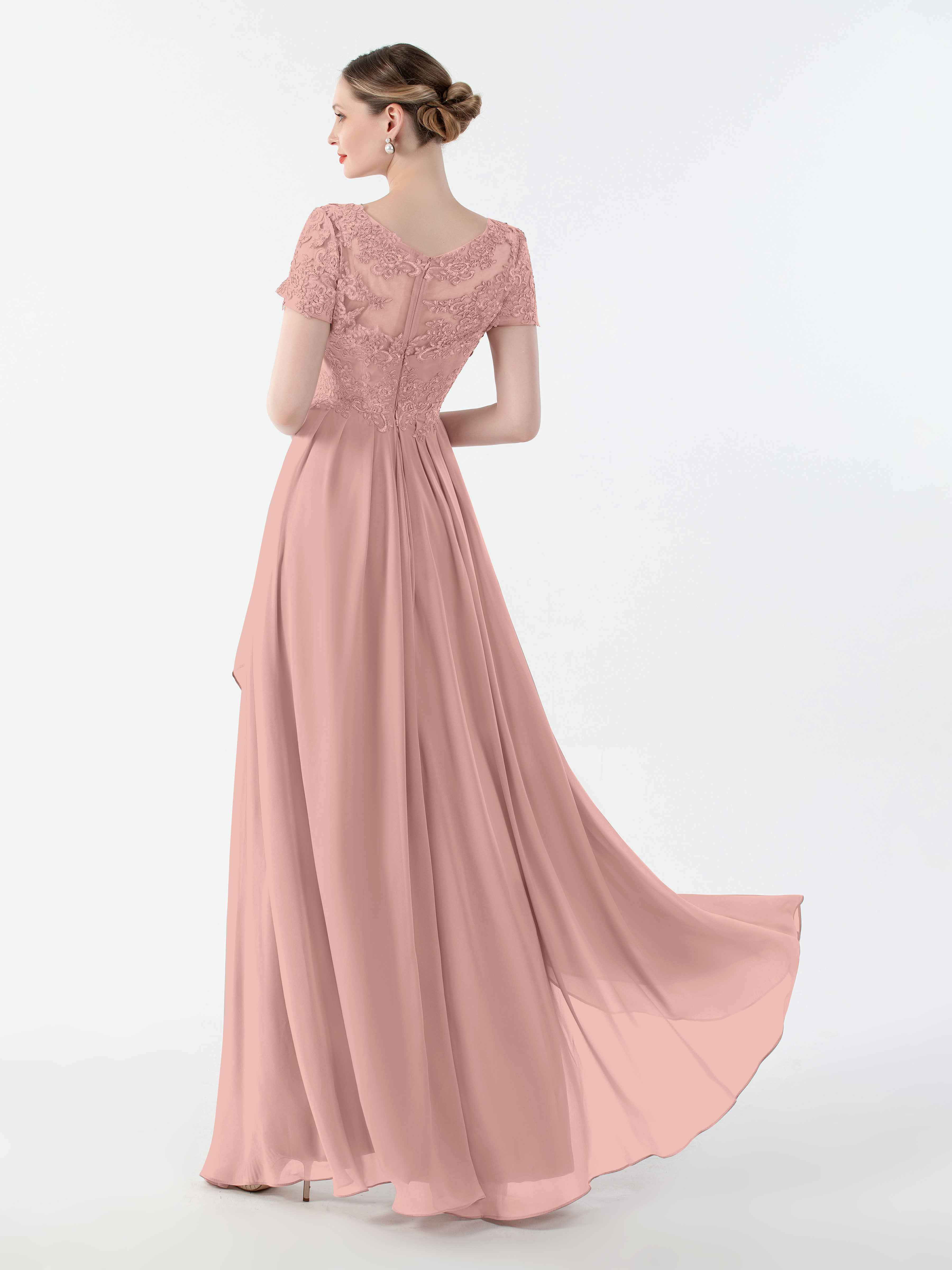 #Couleur_Rose Poussiéreuse