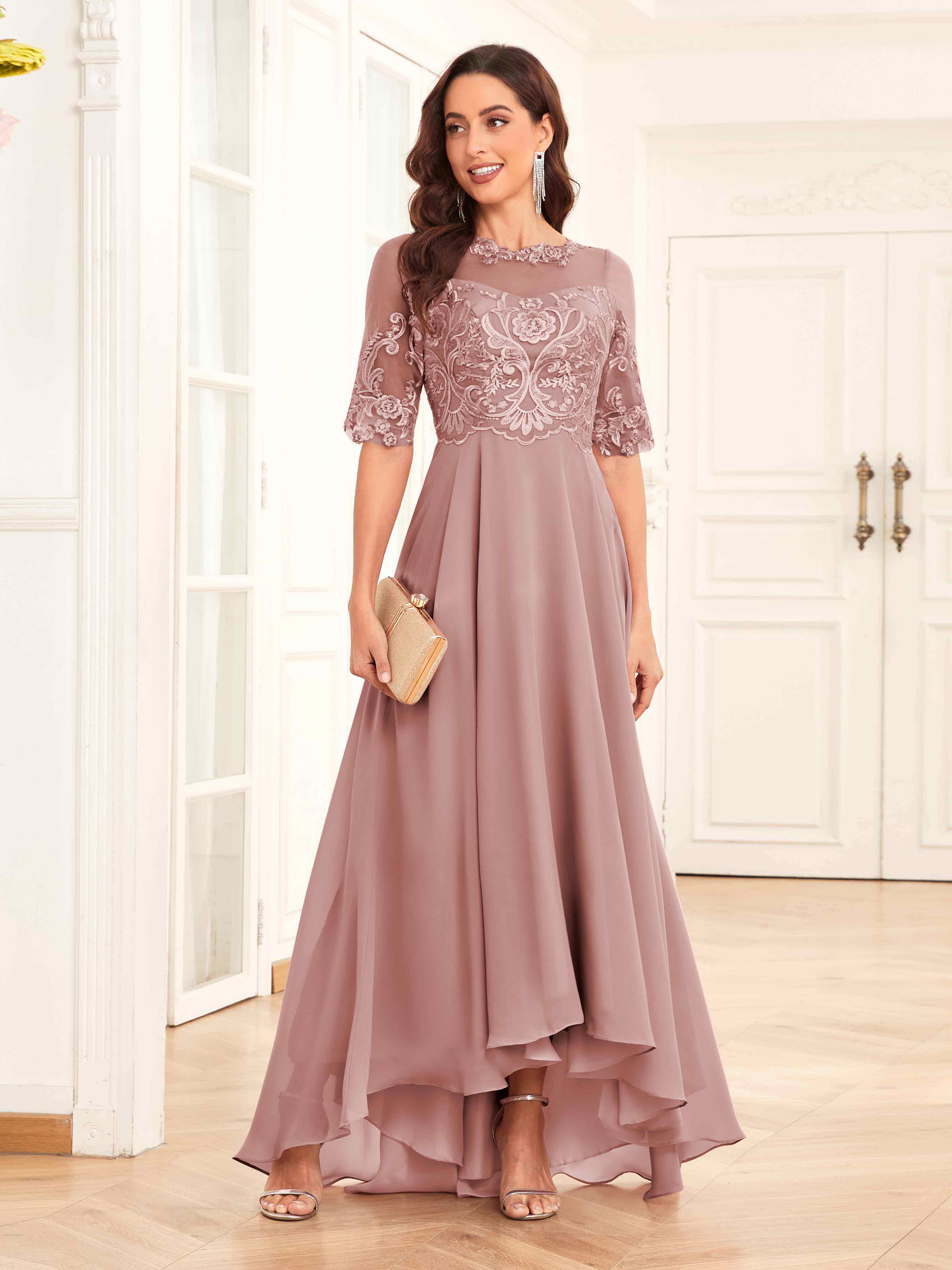#Couleur_Rose Poussiéreuse