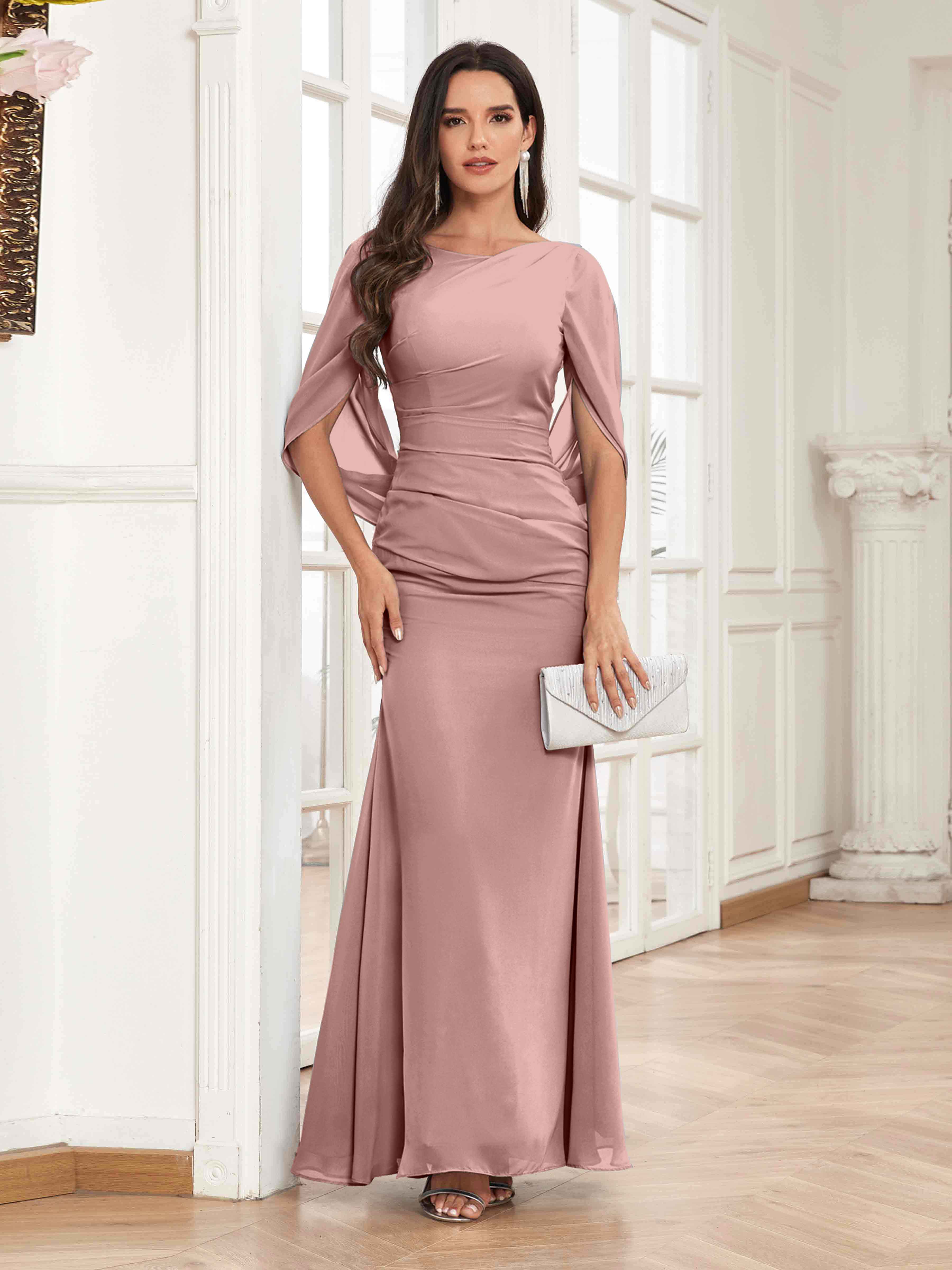 #Couleur_Rose Poussiéreuse