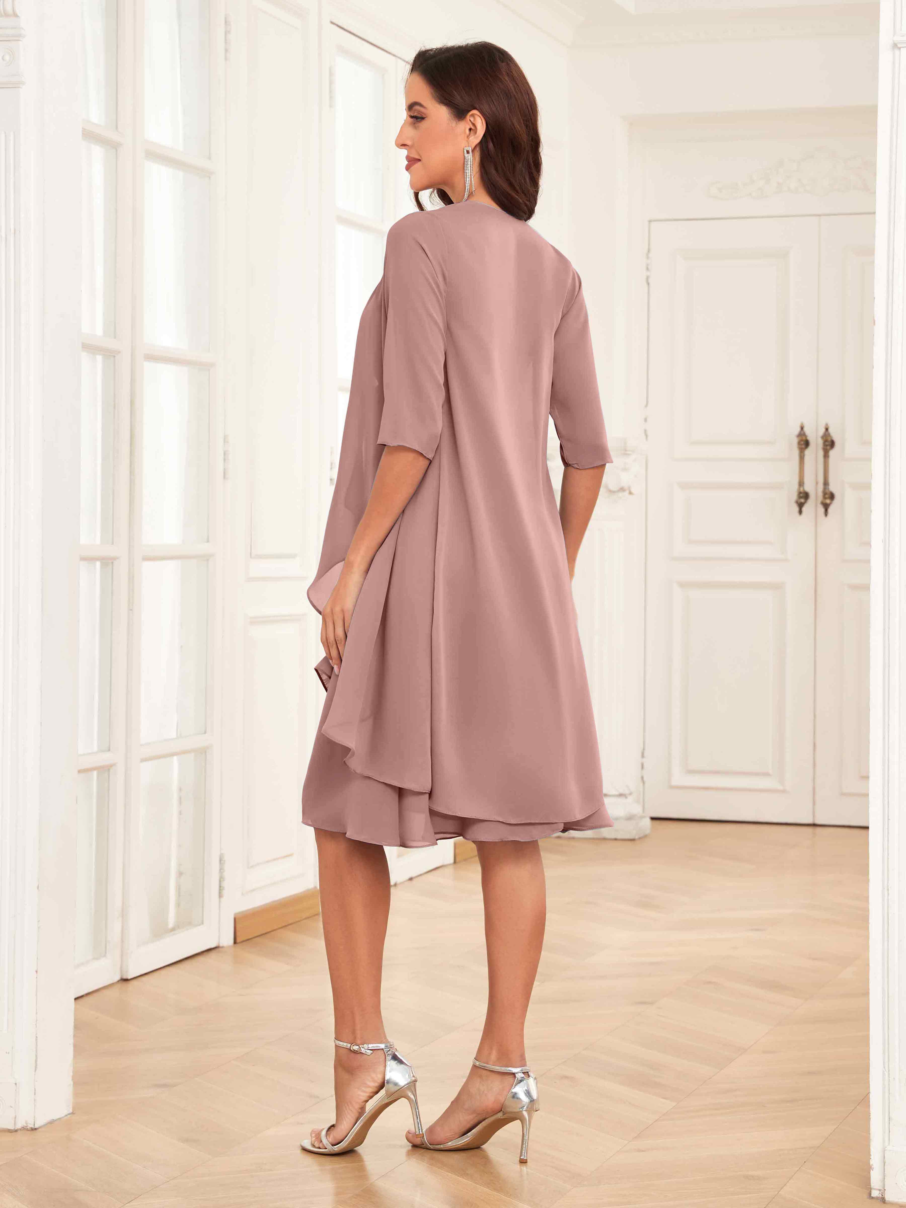 #Couleur_Rose Poussiéreuse