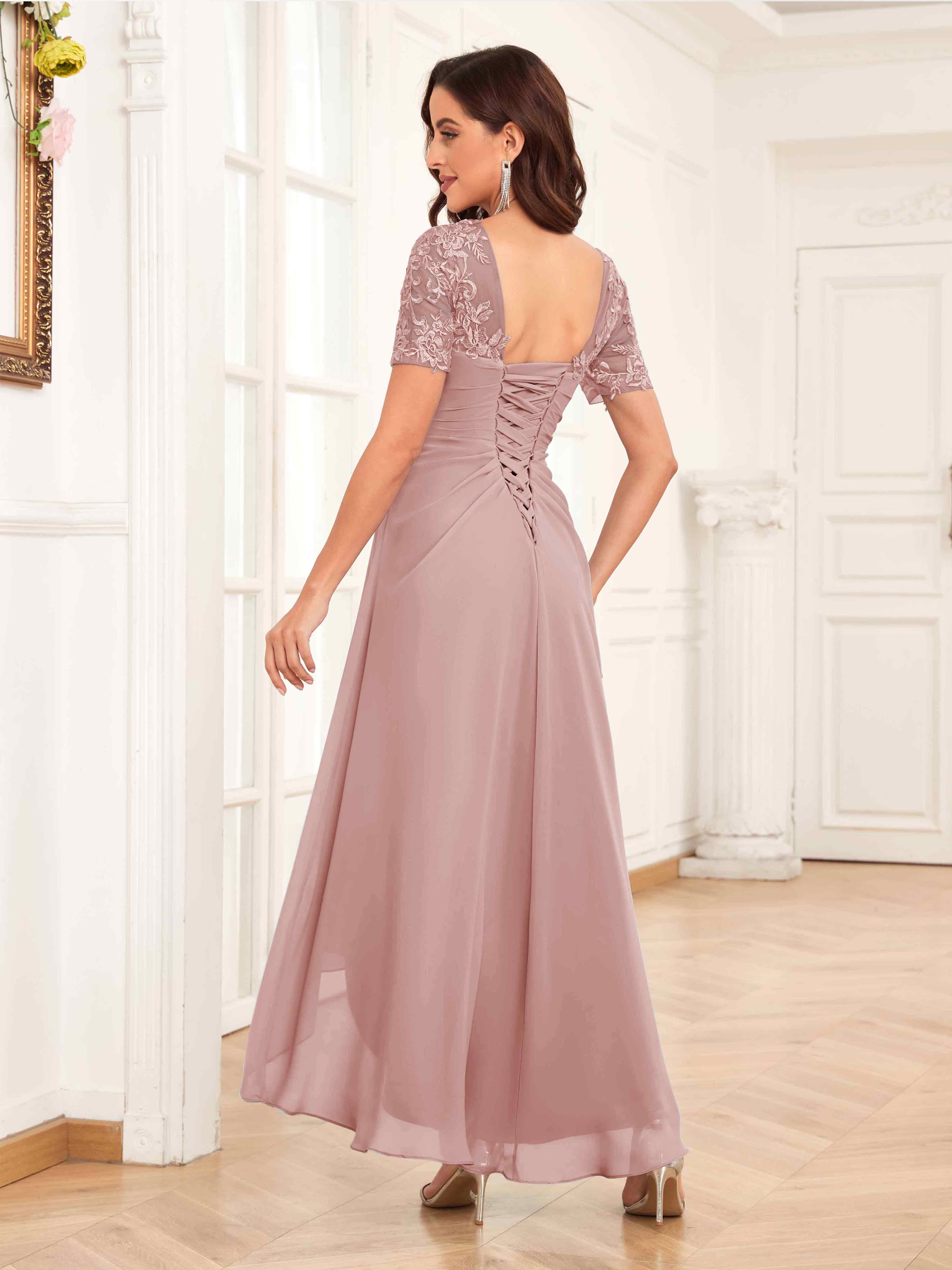 #Couleur_Rose Poussiéreuse
