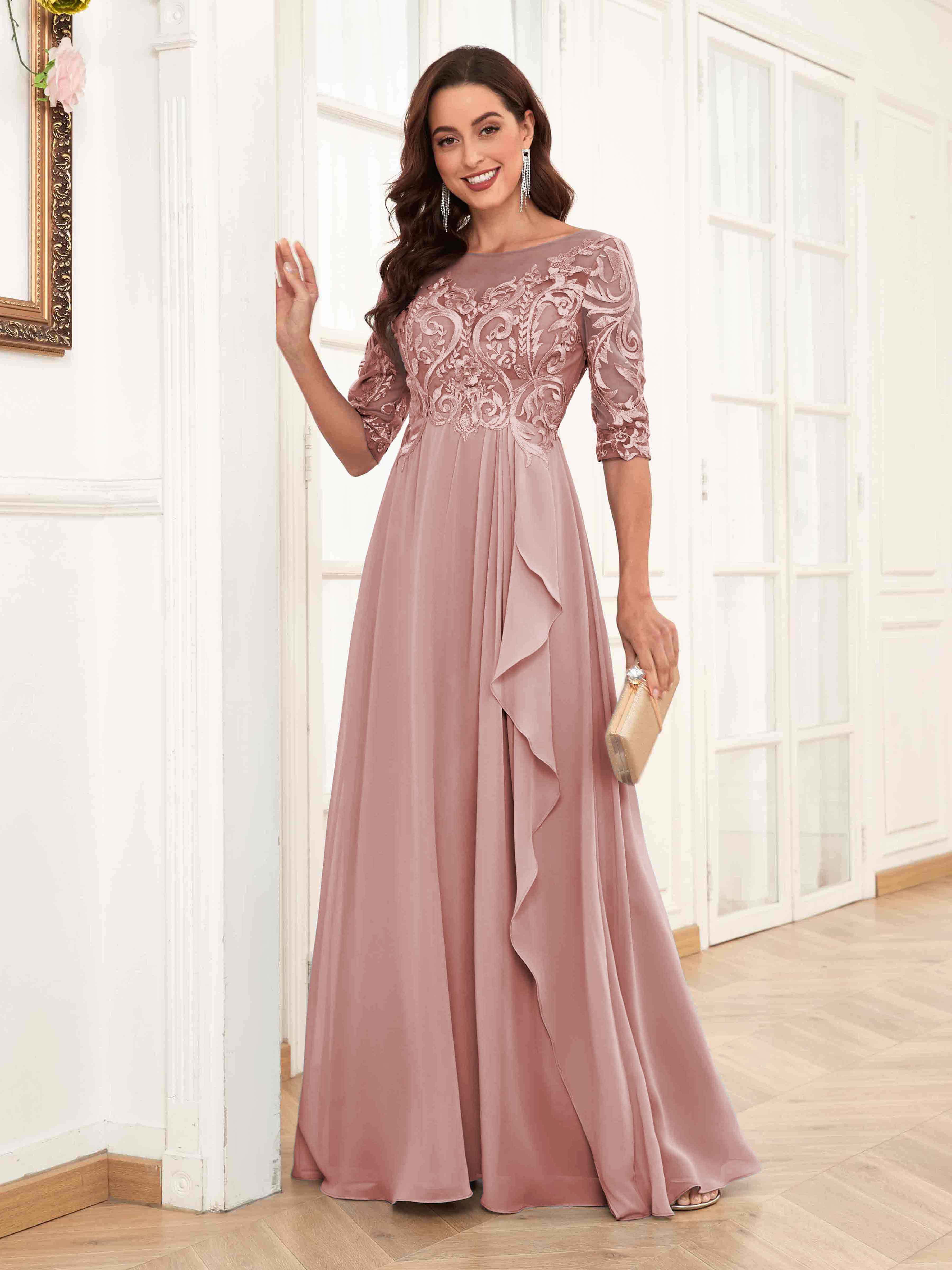 #Couleur_Rose Poussiéreuse