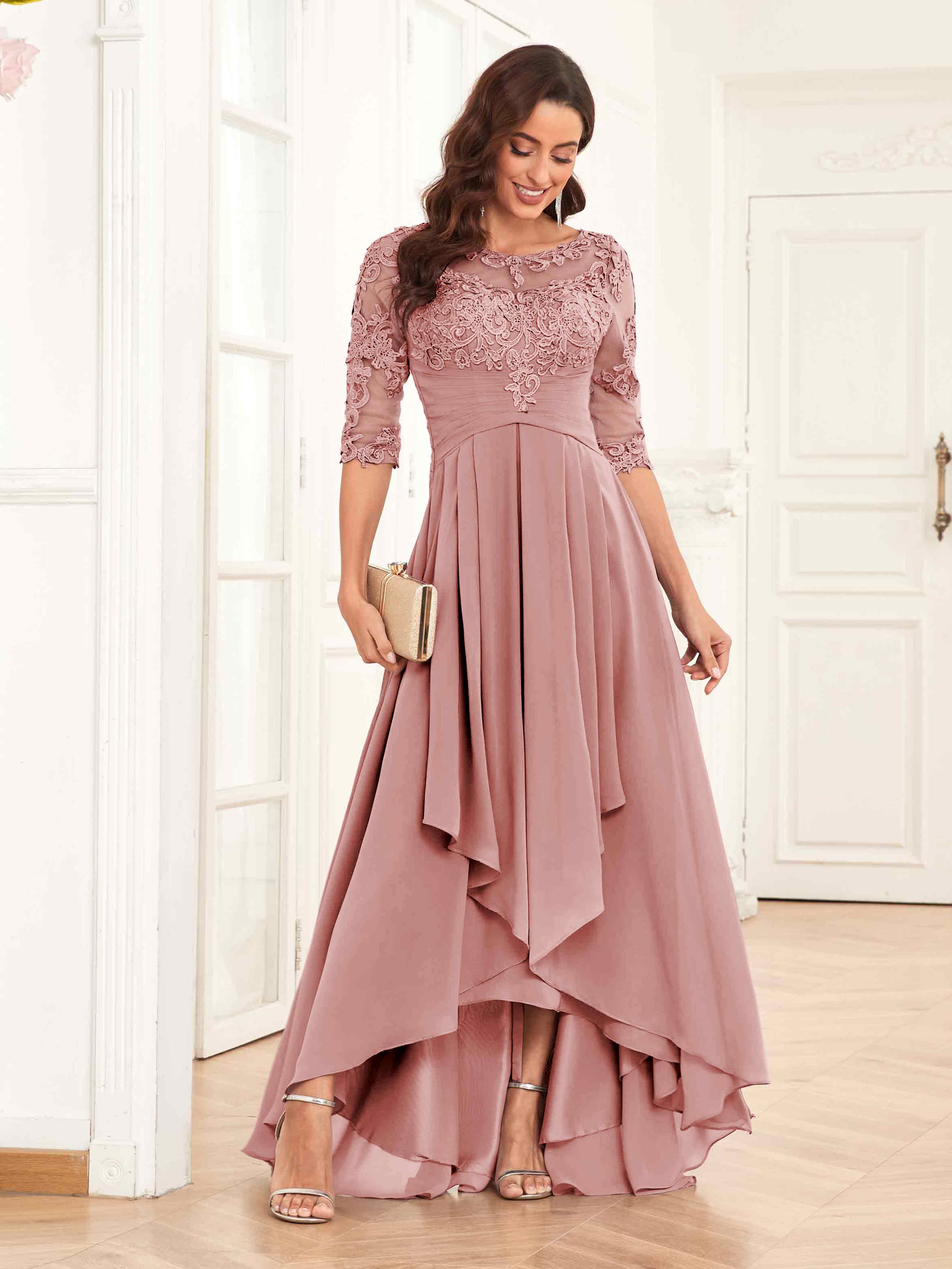 #Couleur_Rose Poussiéreuse