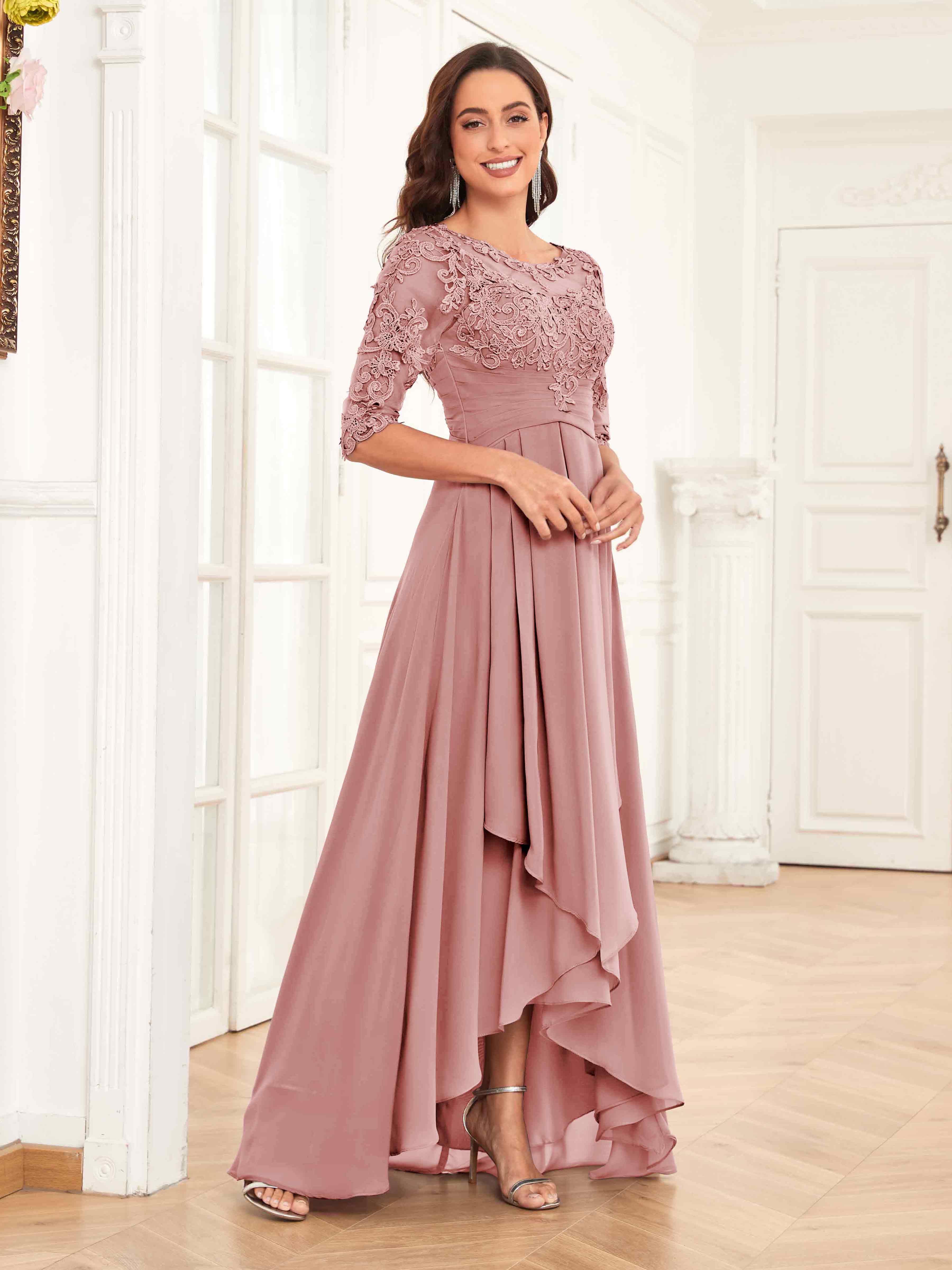 #Couleur_Rose Poussiéreuse