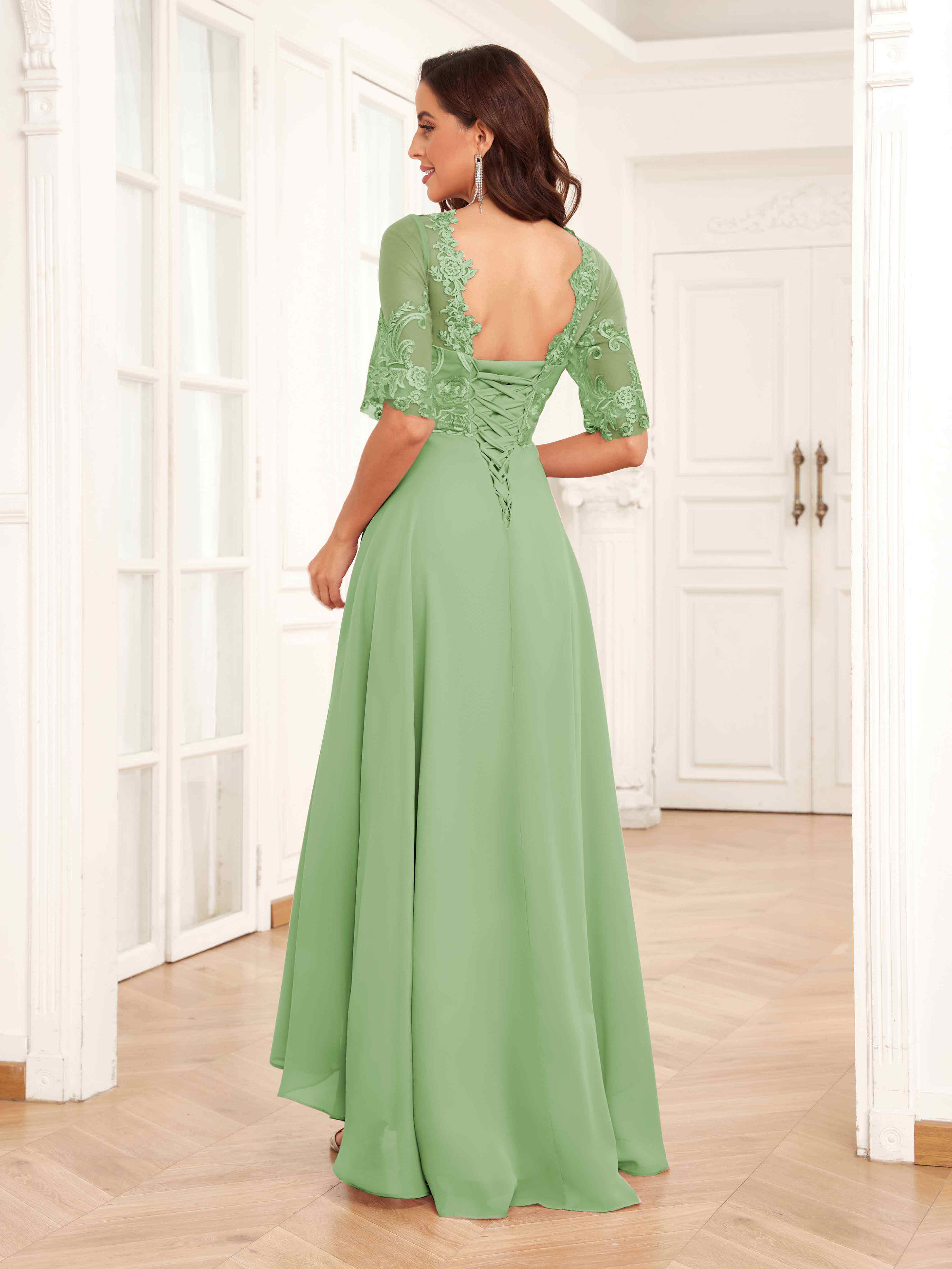 #Couleur_Sauge Poussiéreuse