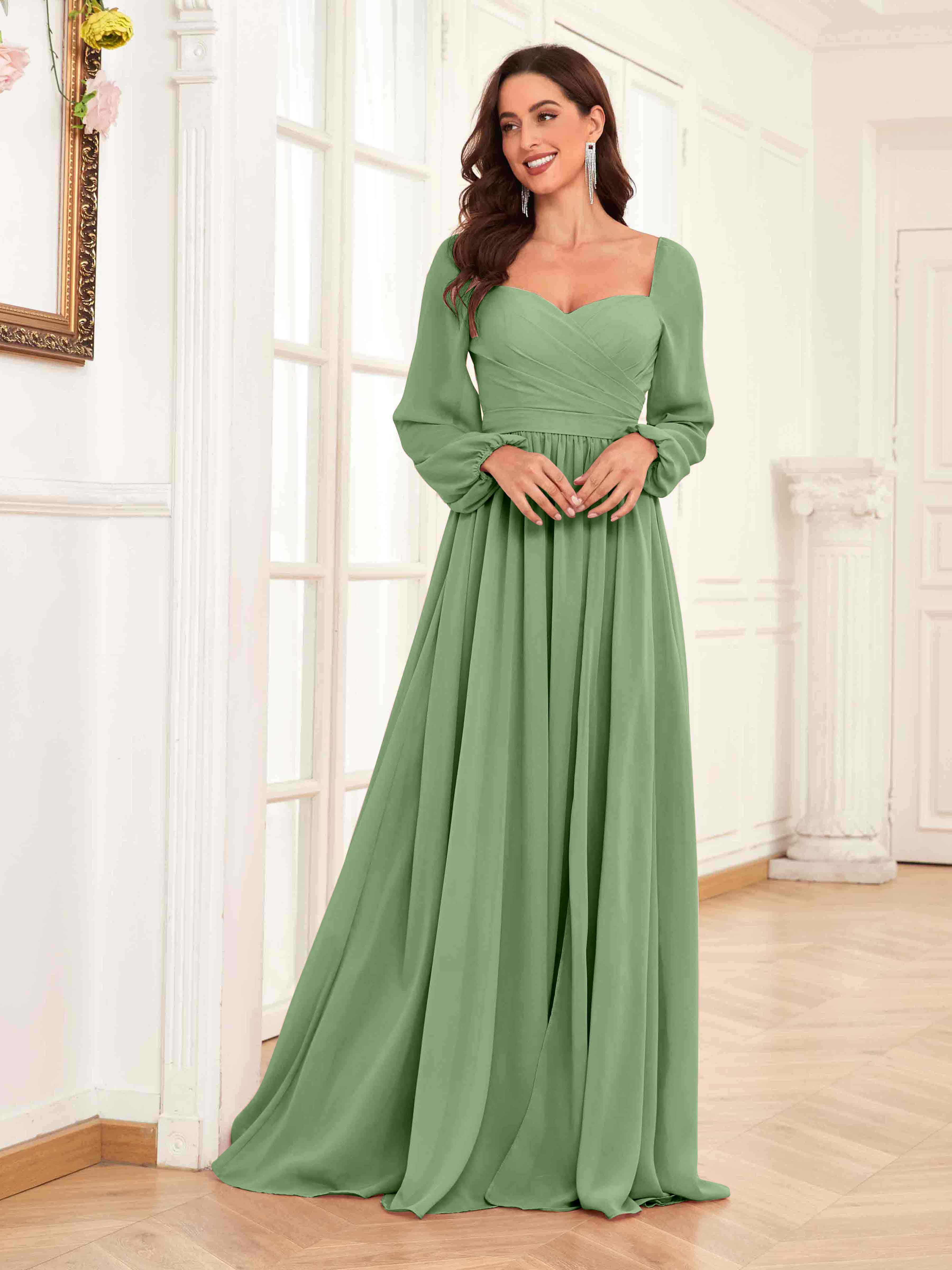 #Couleur_Sauge Poussiéreuse