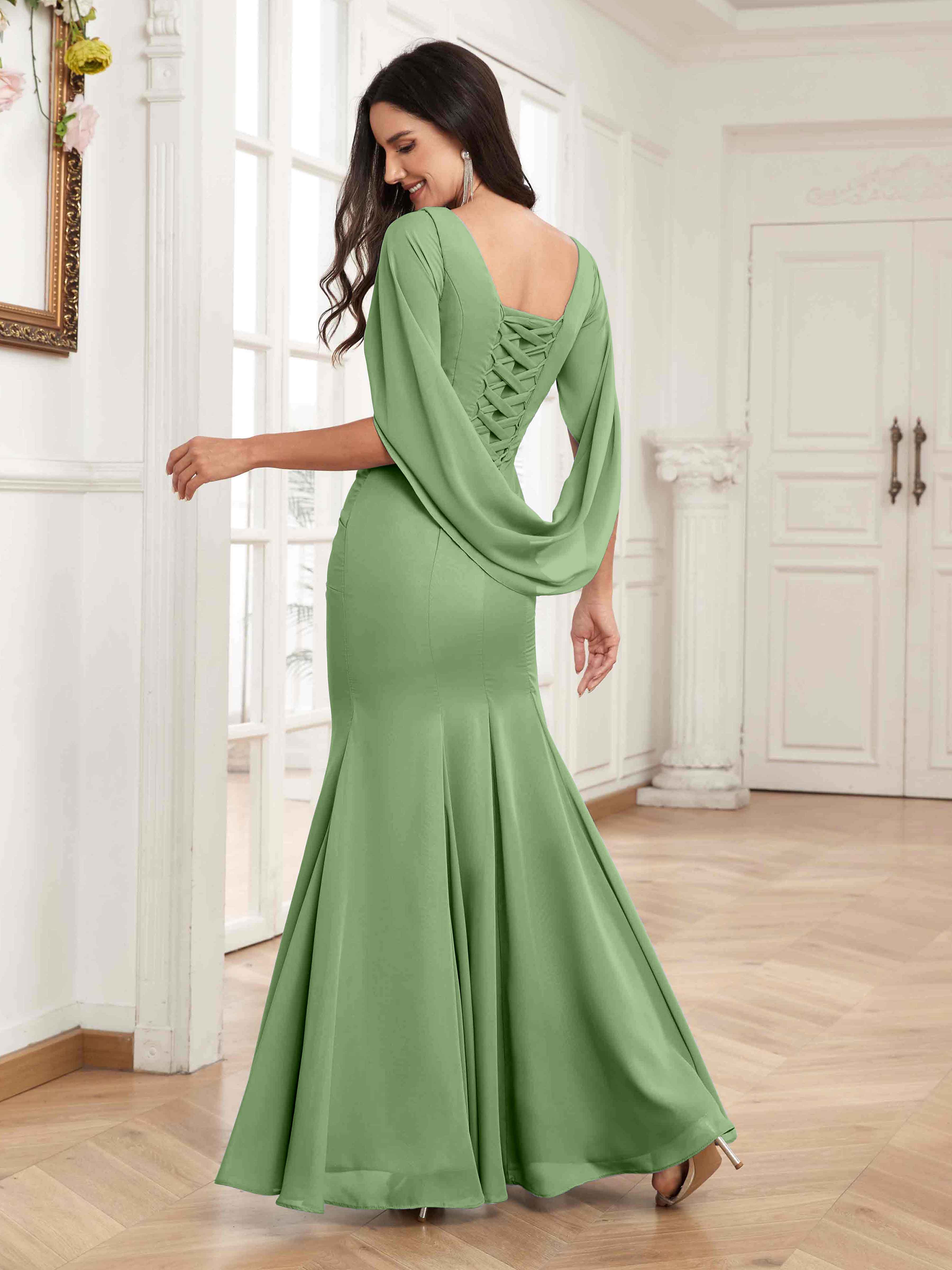 #Couleur_Sauge Poussiéreuse