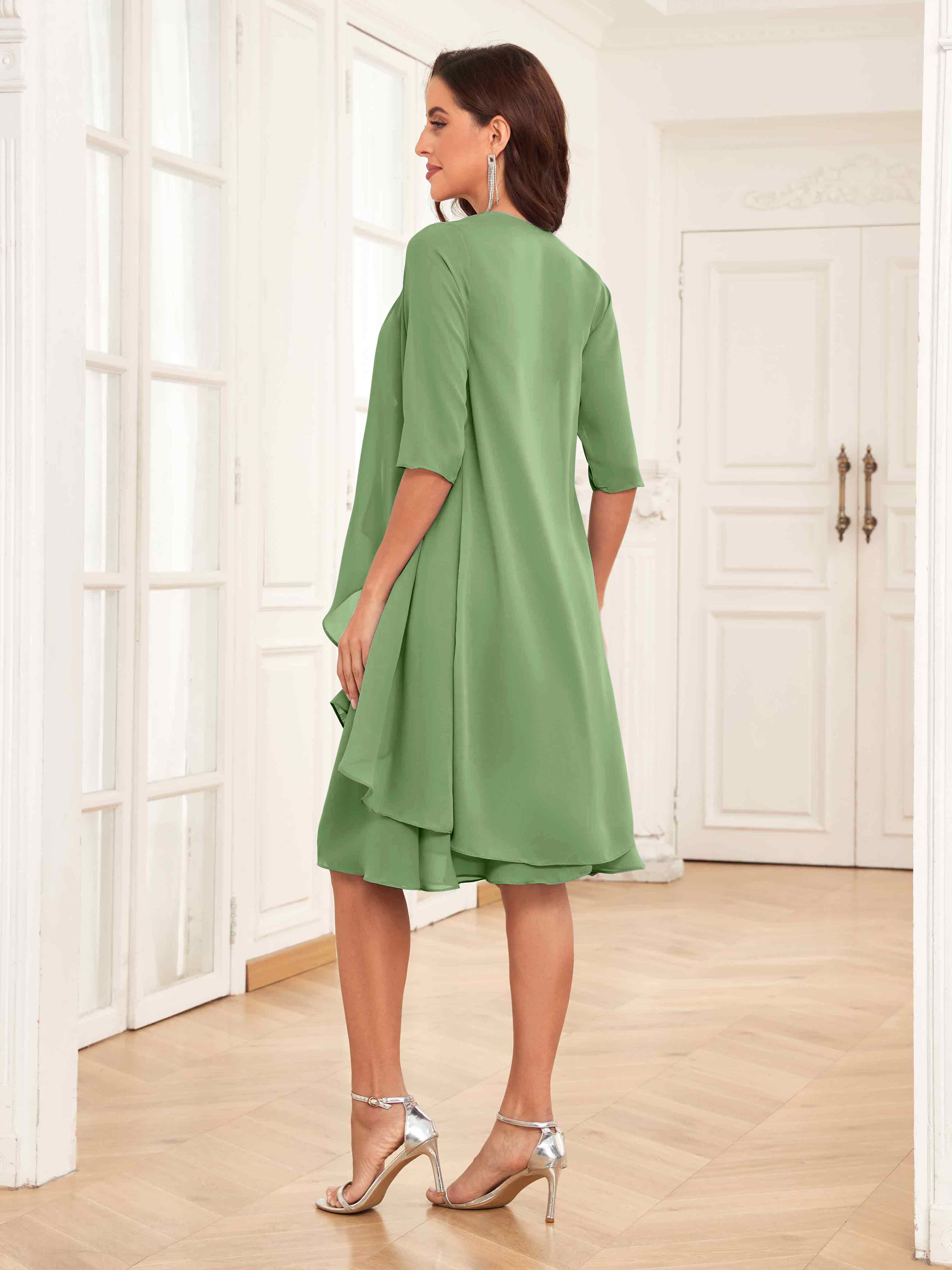 #Couleur_Sauge Poussiéreuse