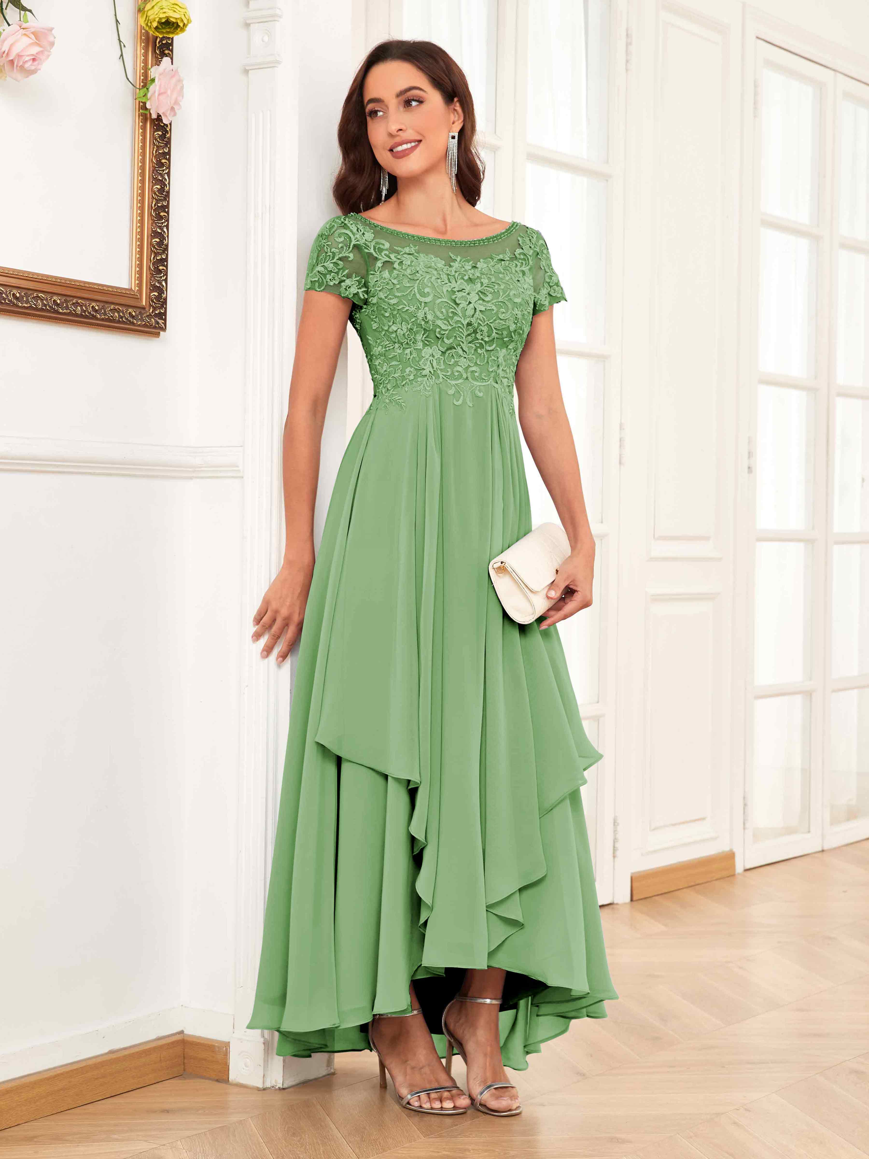 #Couleur_Sauge Poussiéreuse