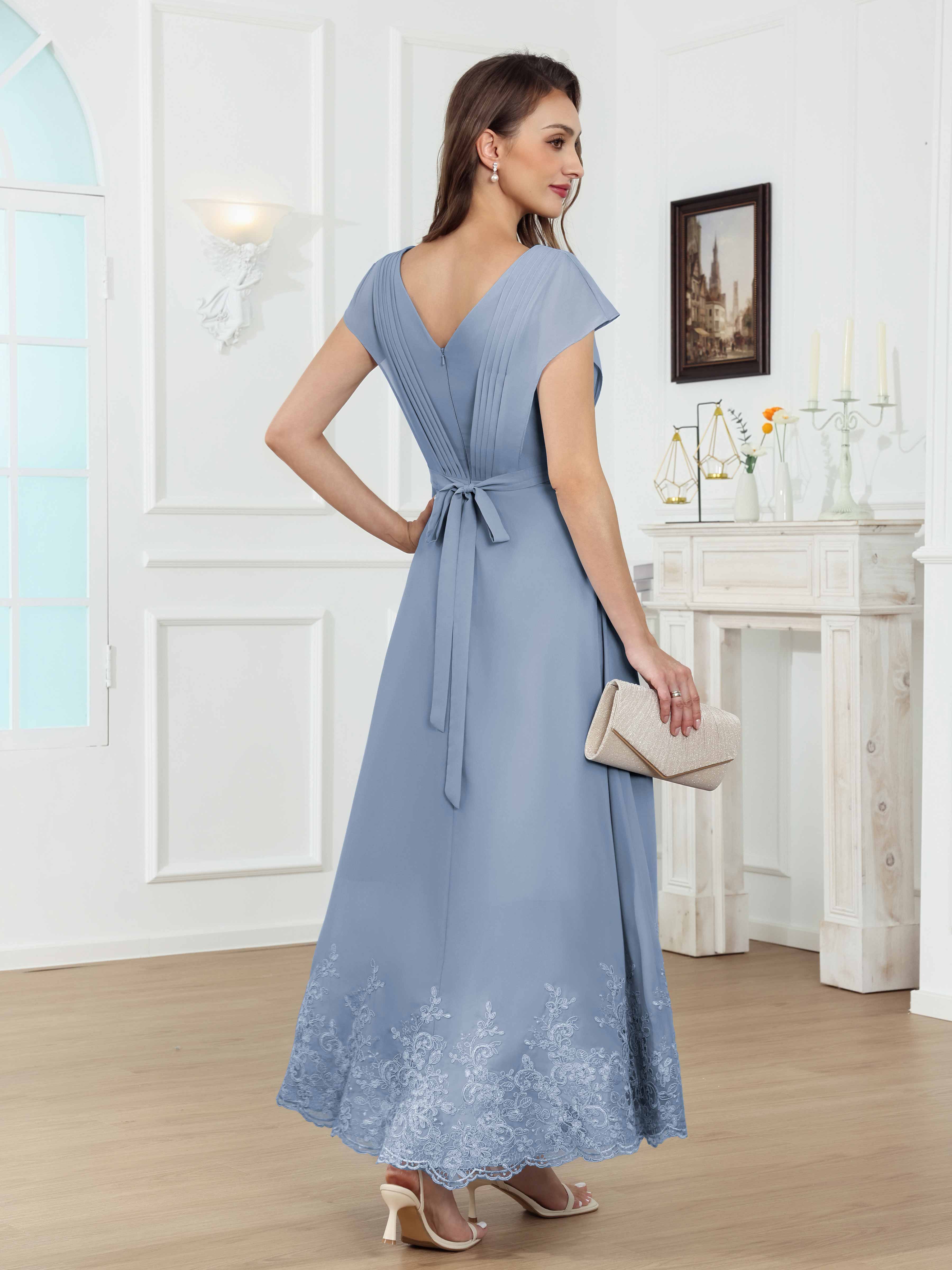 #Couleur_Bleu Poussiéreux