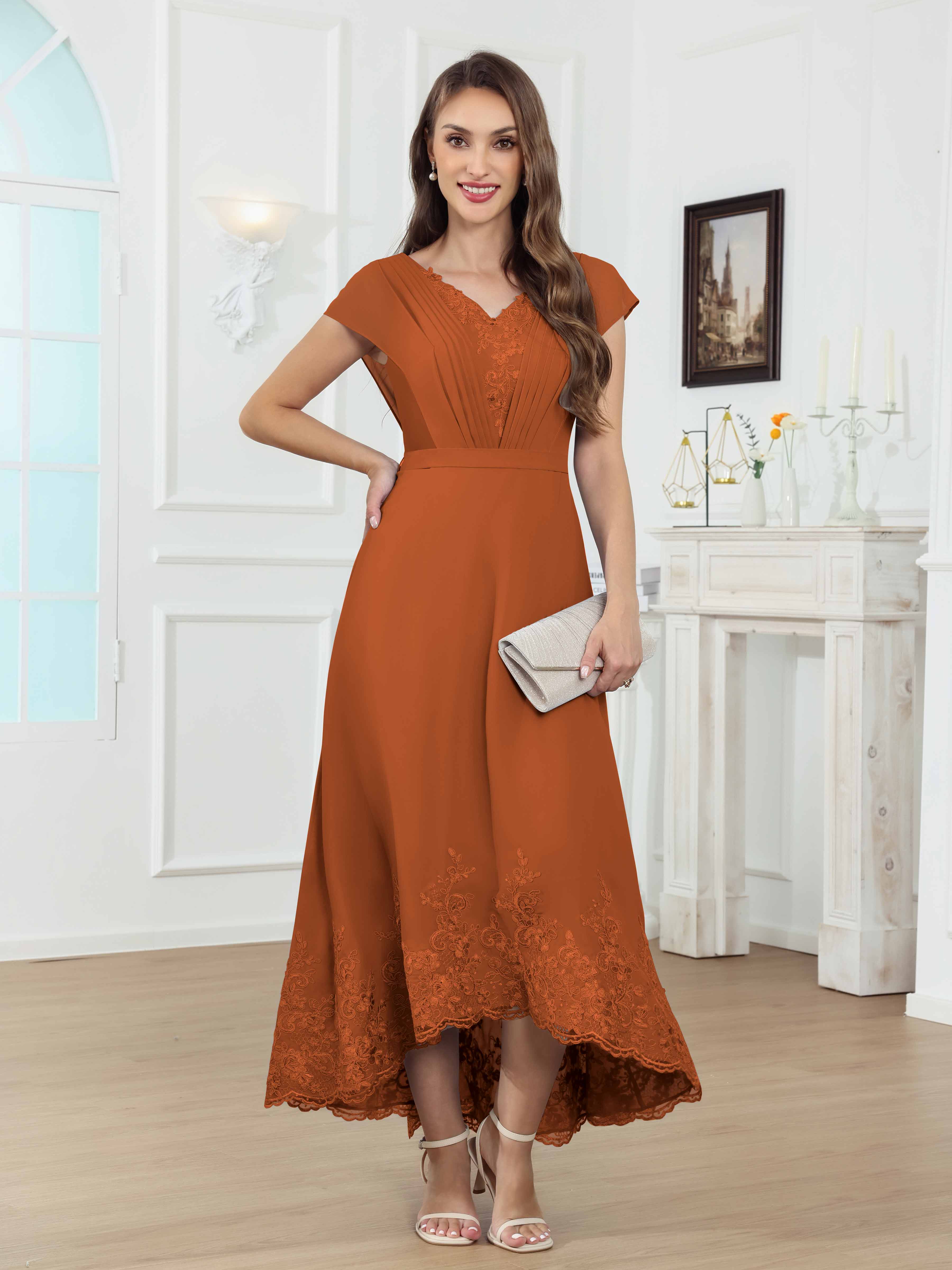 #Couleur_Orange Brûlé