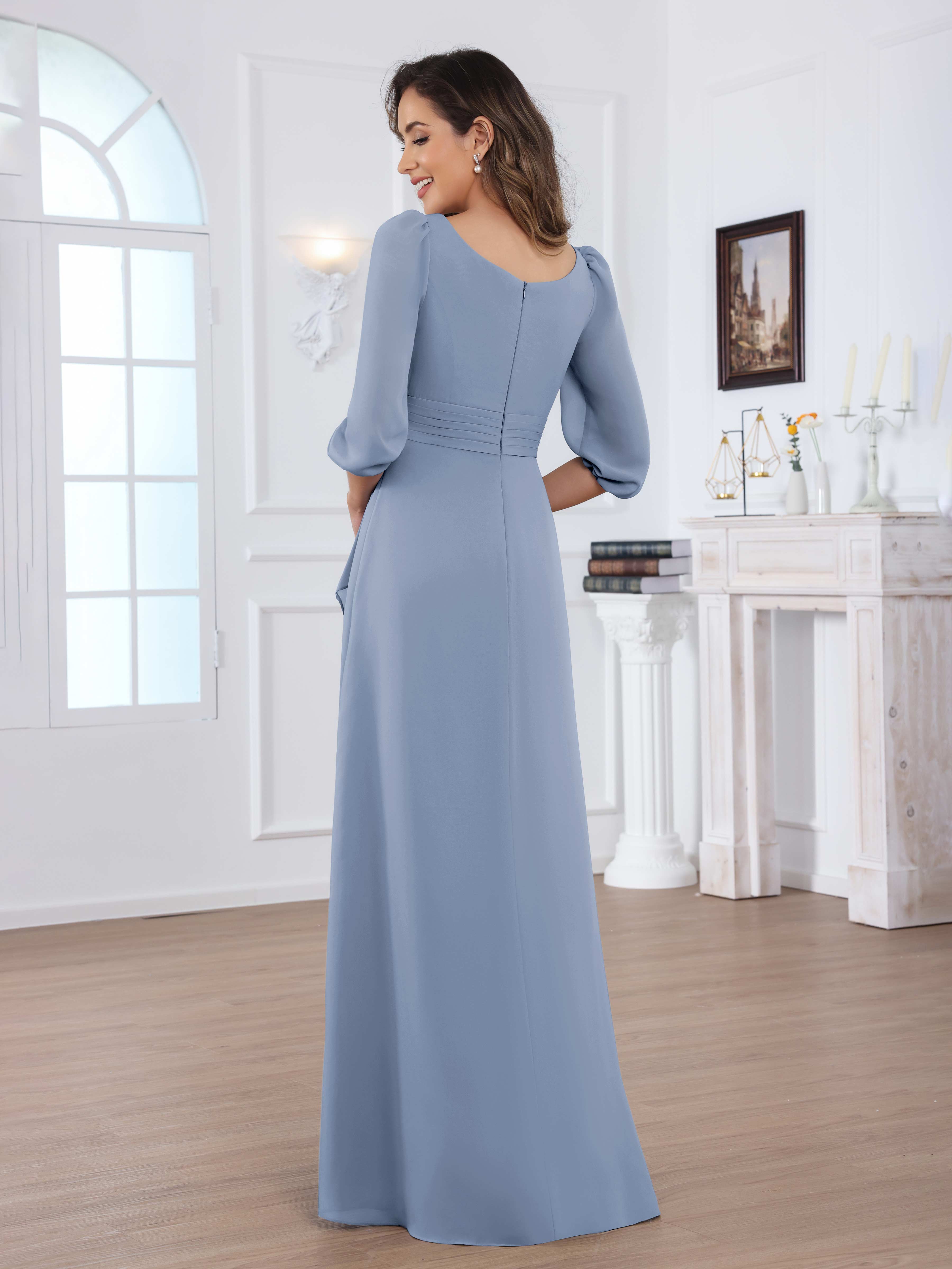 #Couleur_Bleu Poussiéreux