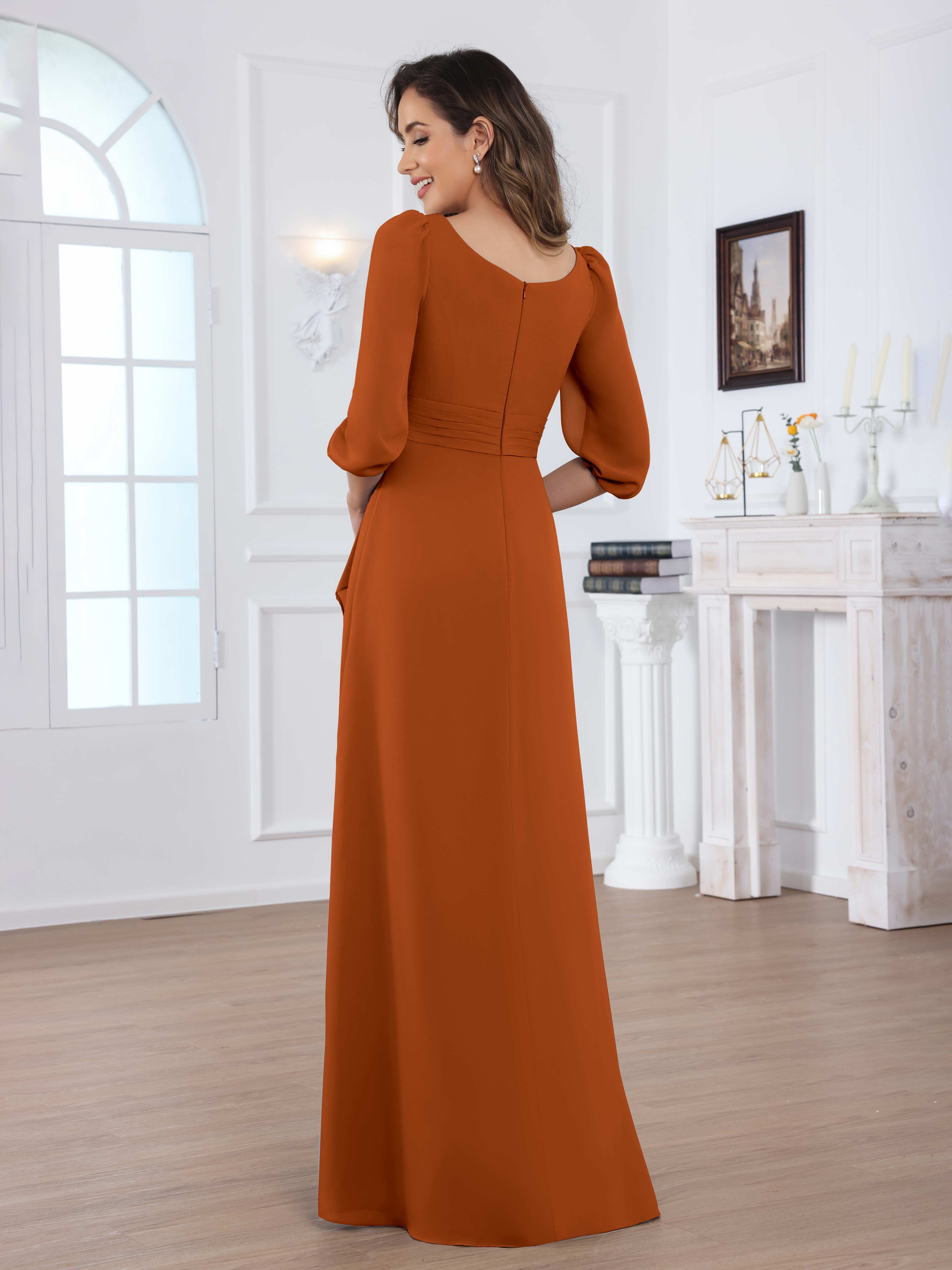 #Couleur_Orange Brûlé