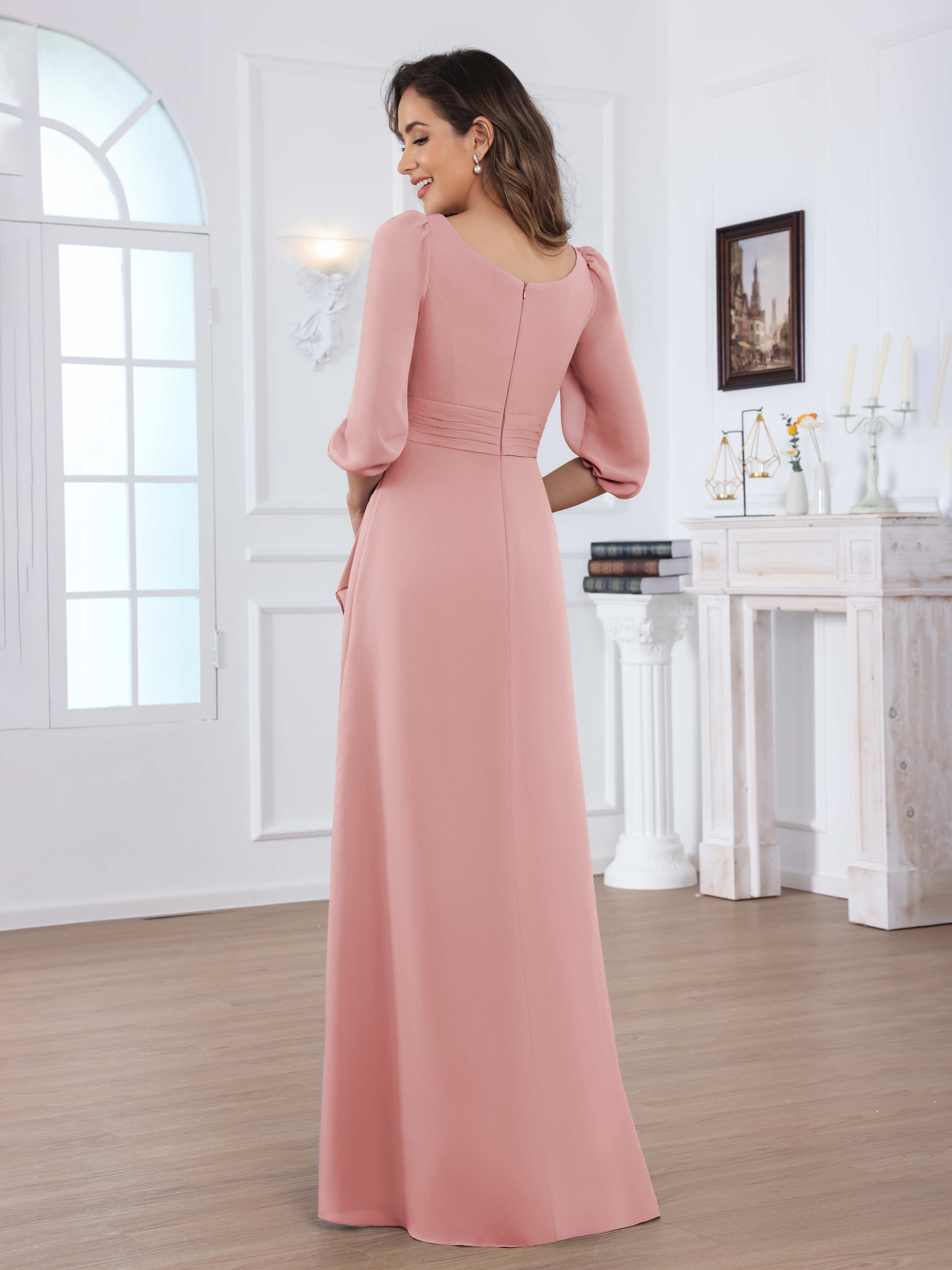 #Couleur_Rose Poussiéreuse