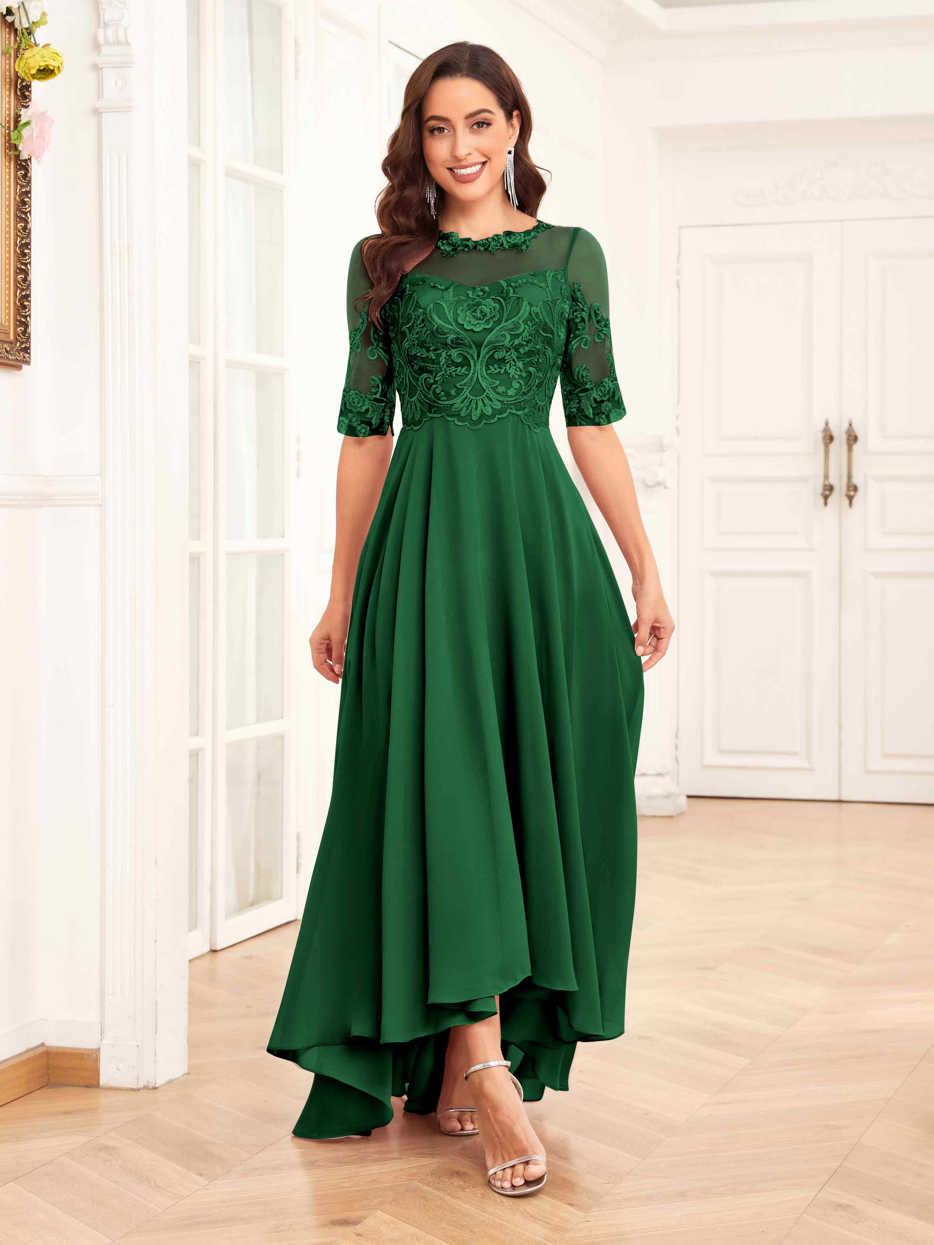 #Couleur_Vert Émeraude