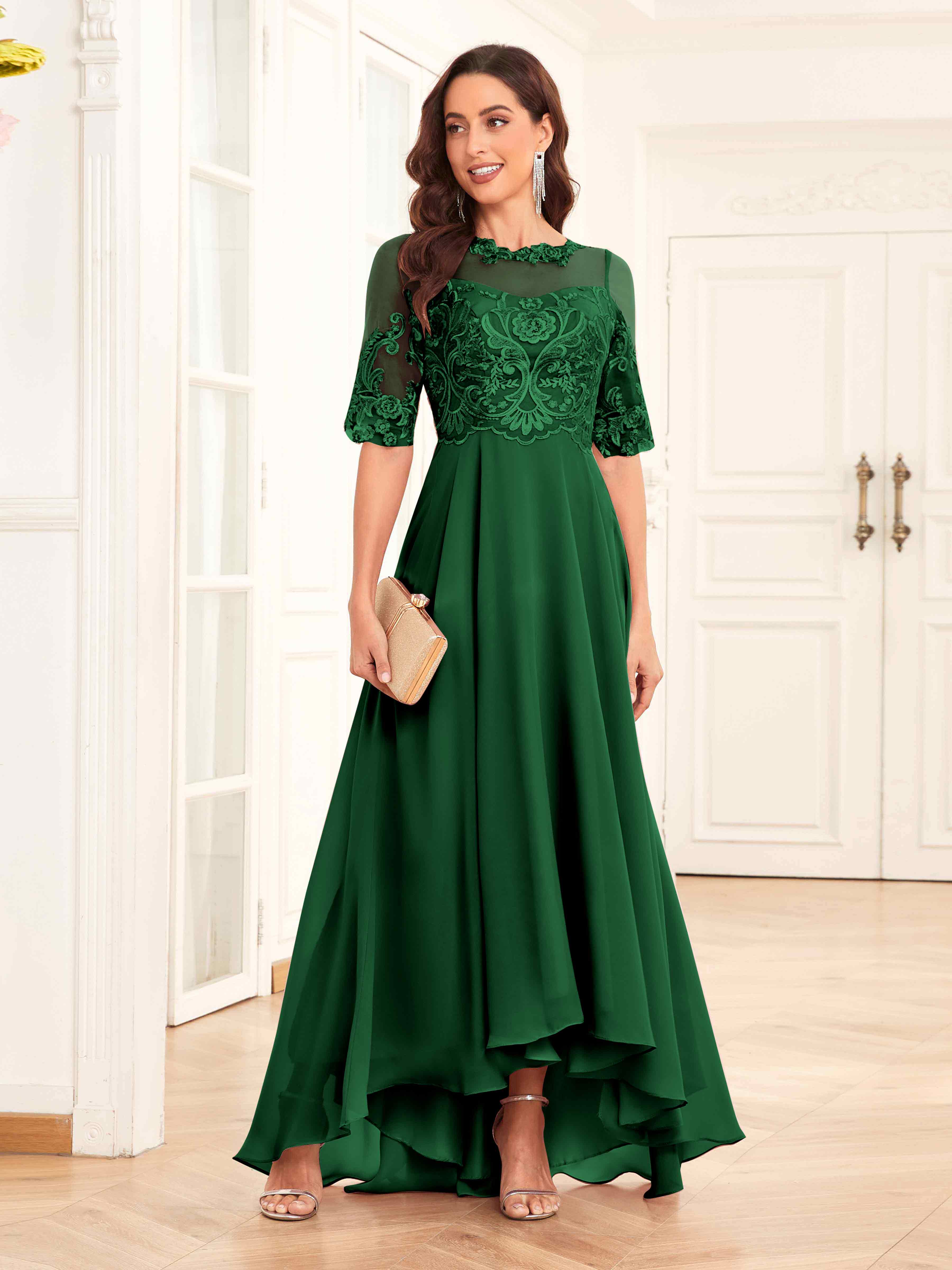 #Couleur_Vert Émeraude