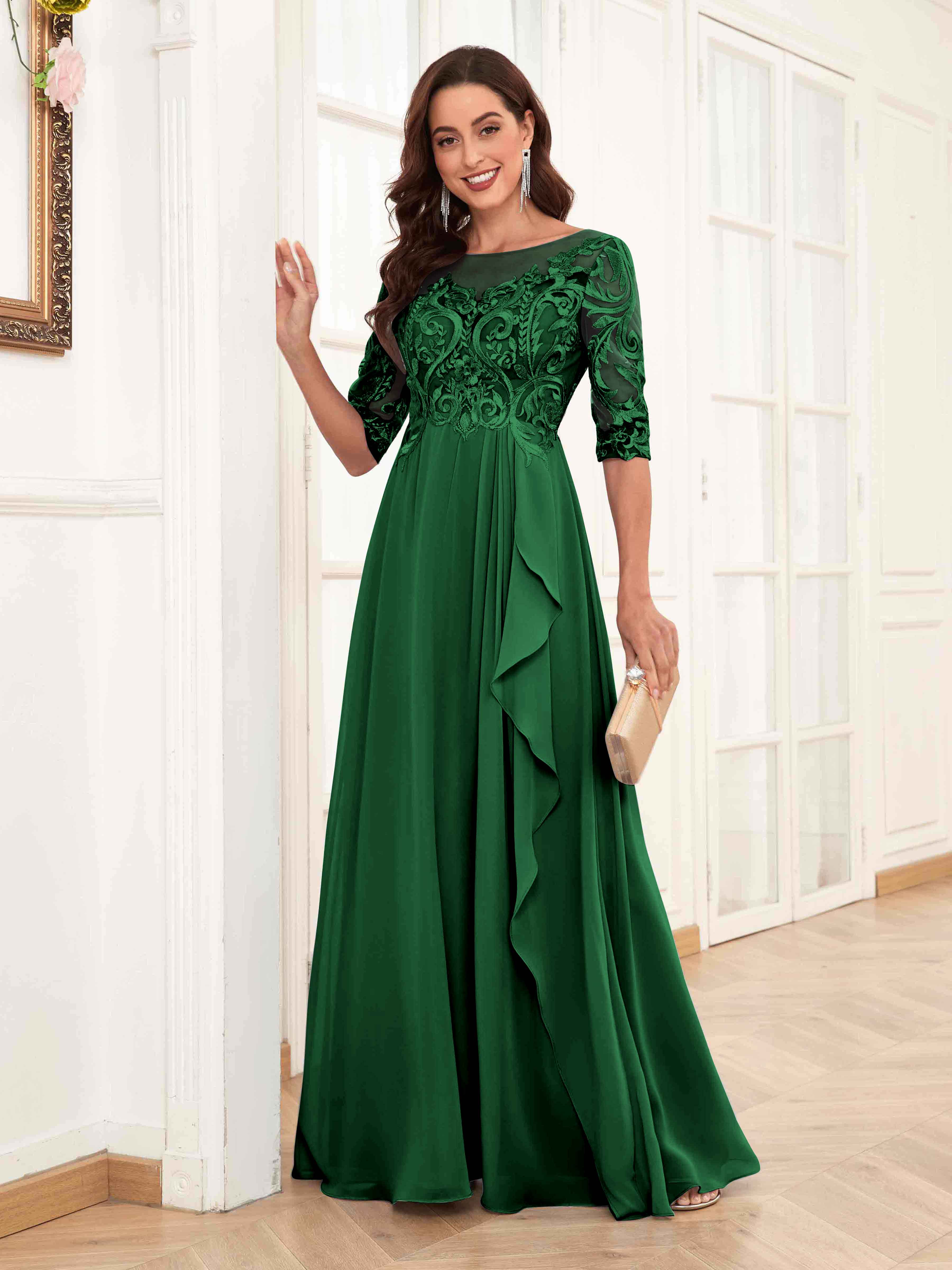 #Couleur_Vert Émeraude
