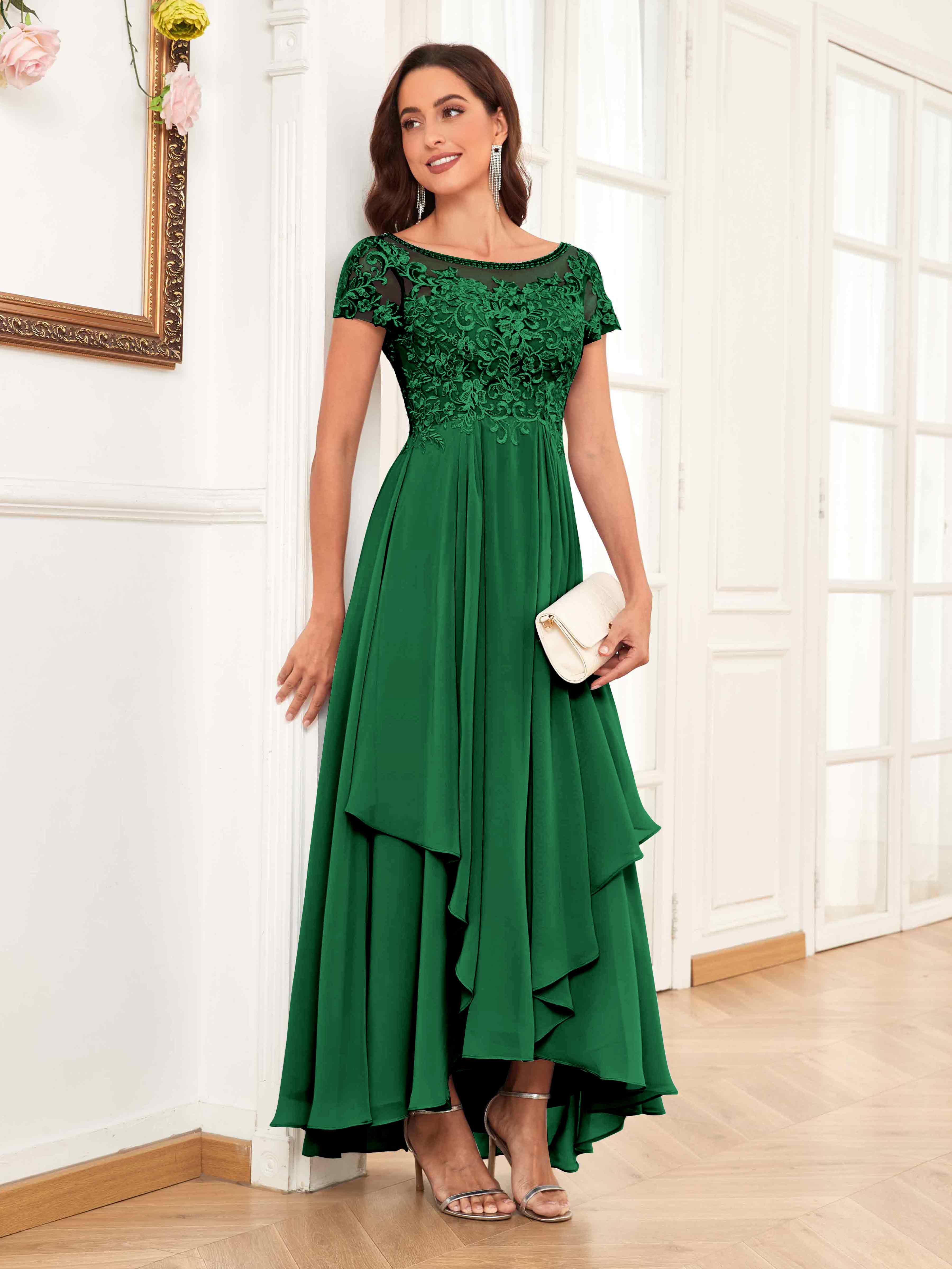 #Couleur_Vert Émeraude