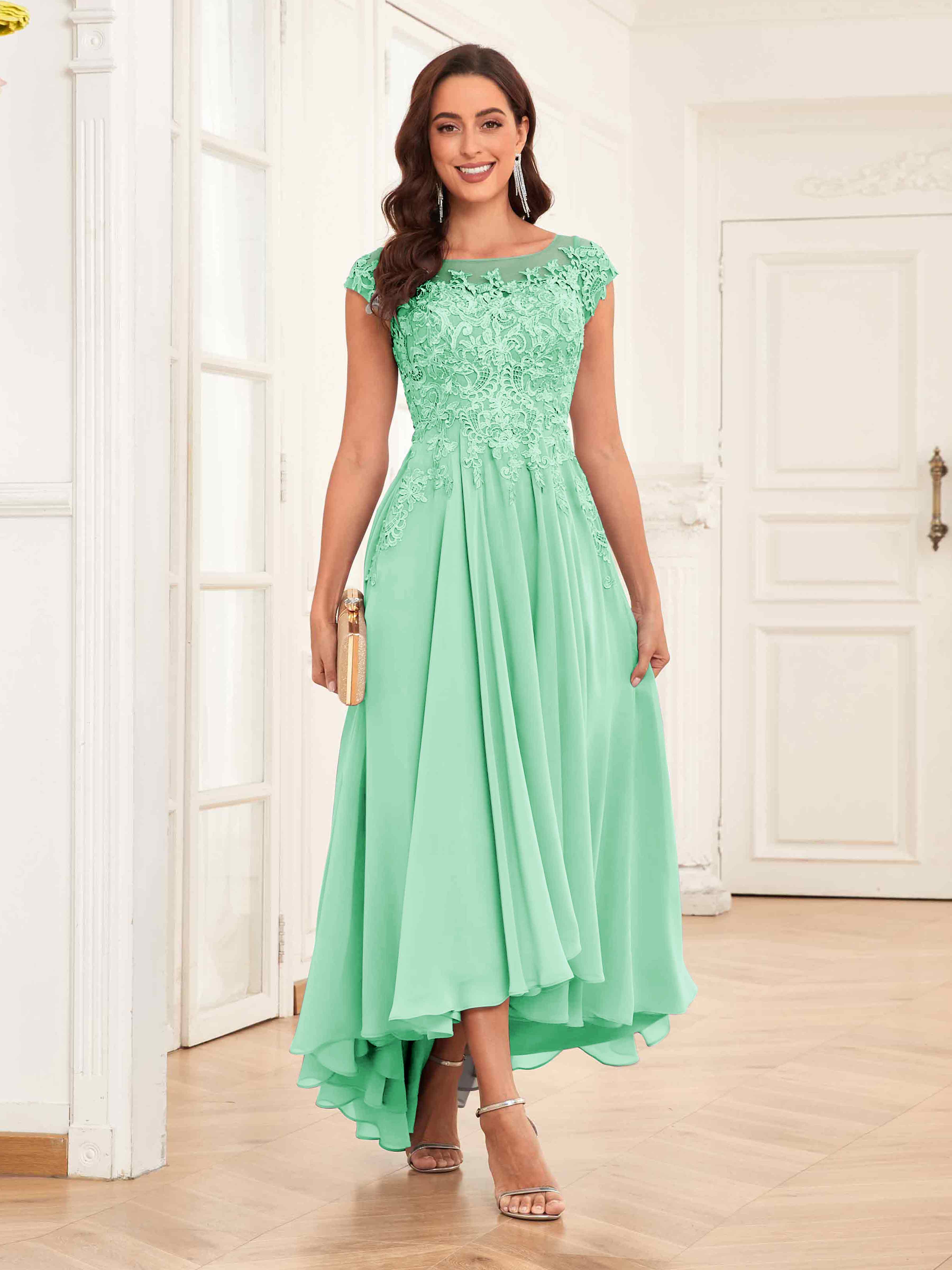 #Couleur_Vert Menthe