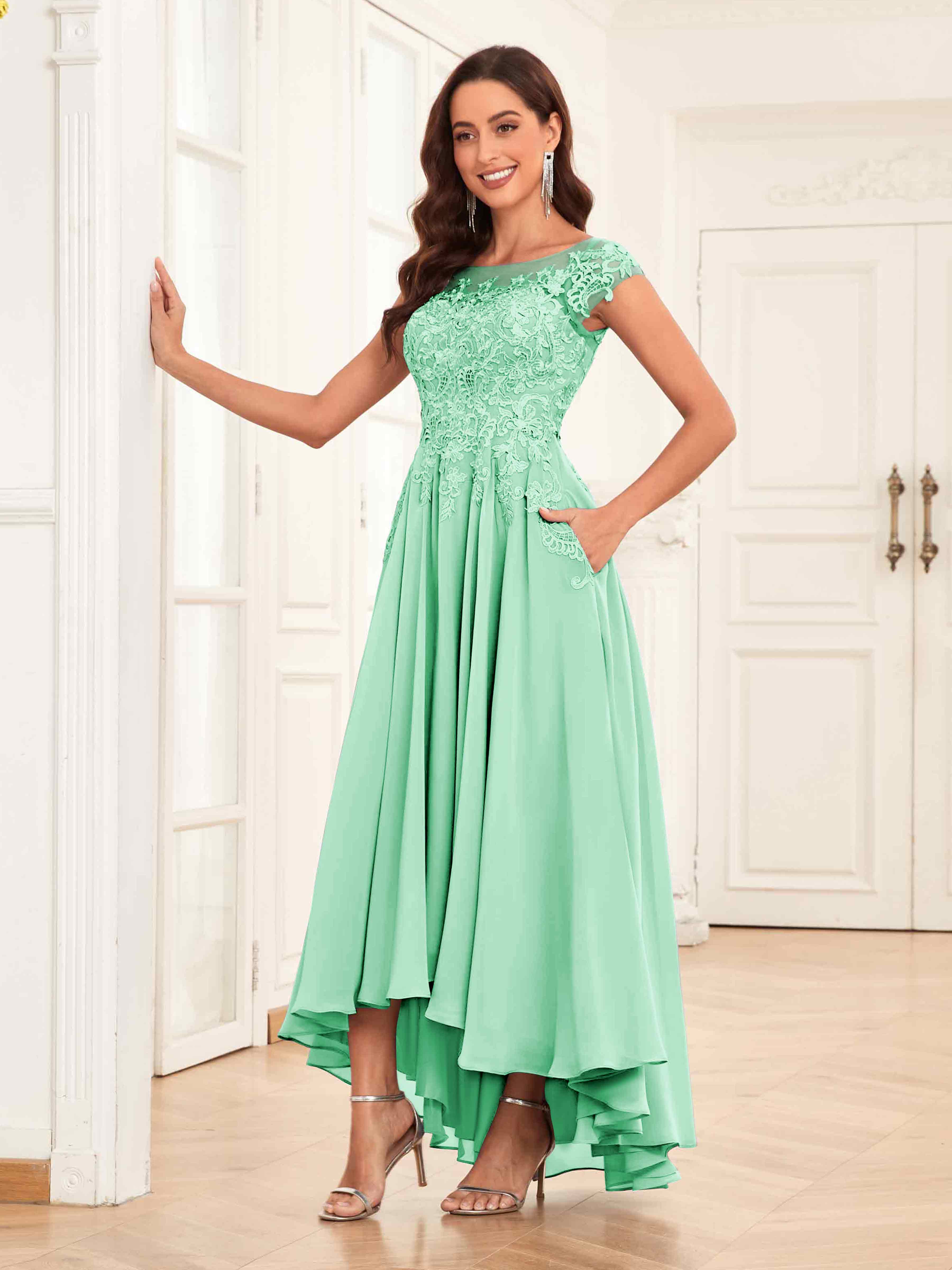 #Couleur_Vert Menthe