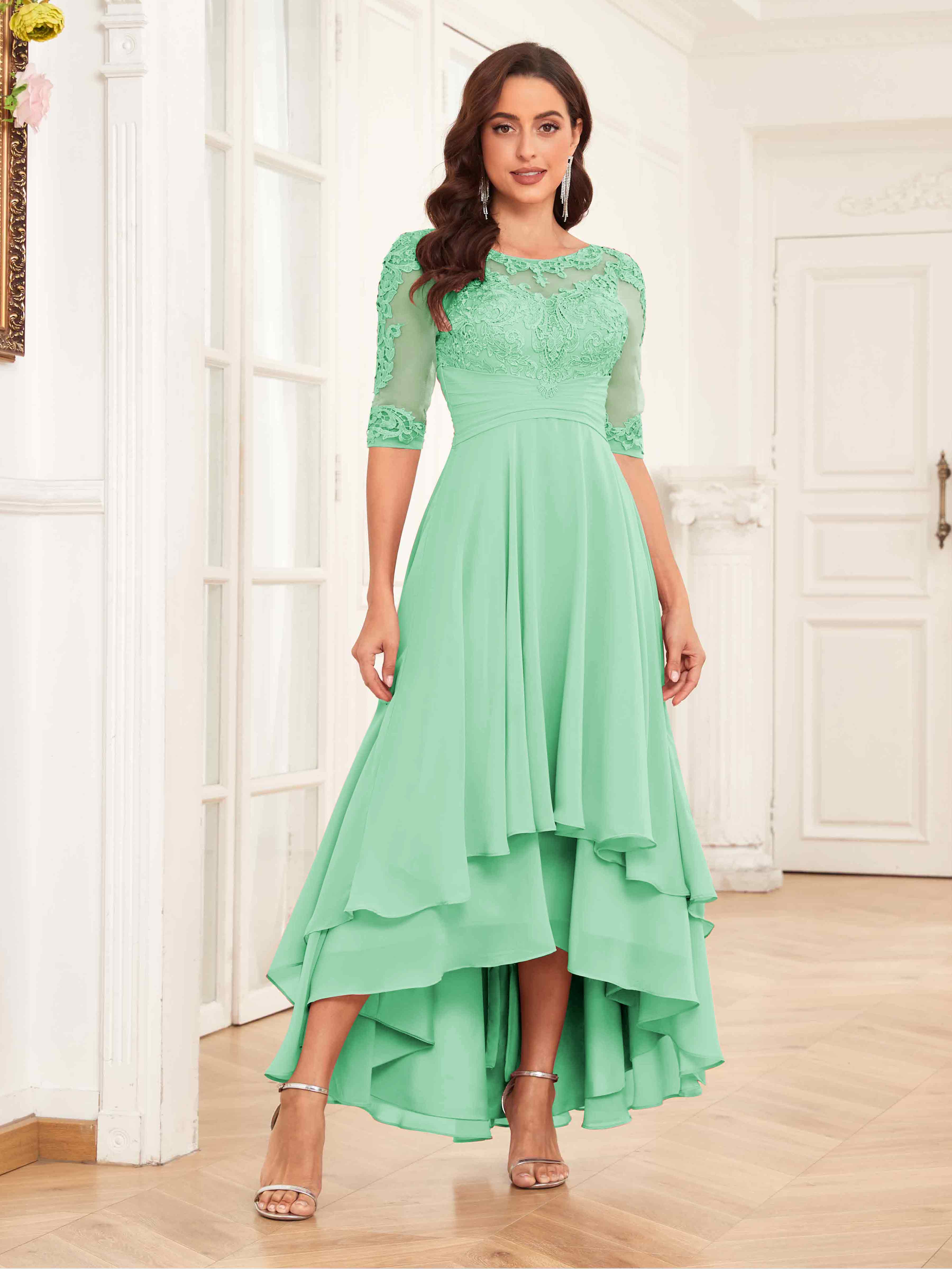 #Couleur_Vert Menthe