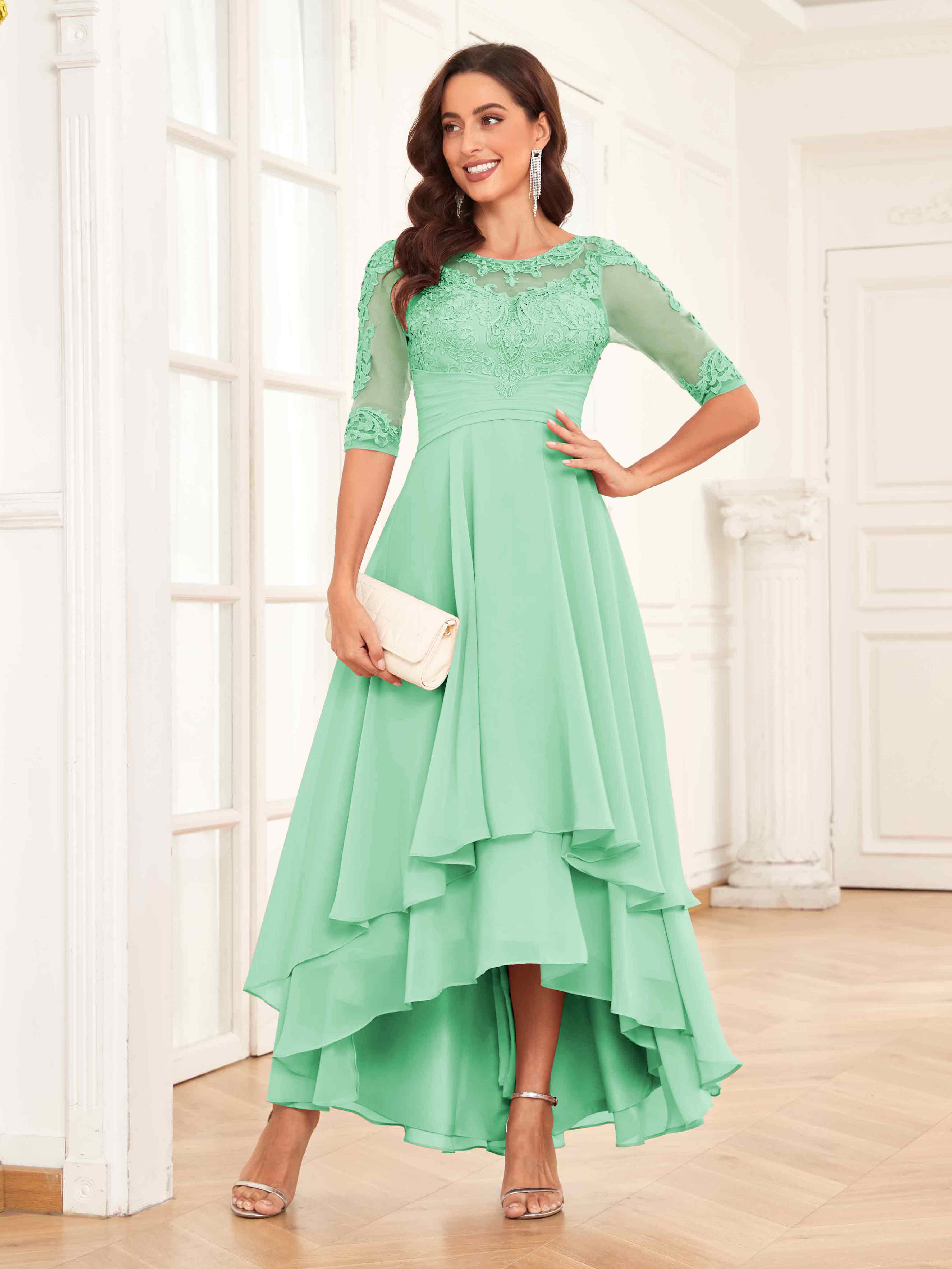 #Couleur_Vert Menthe
