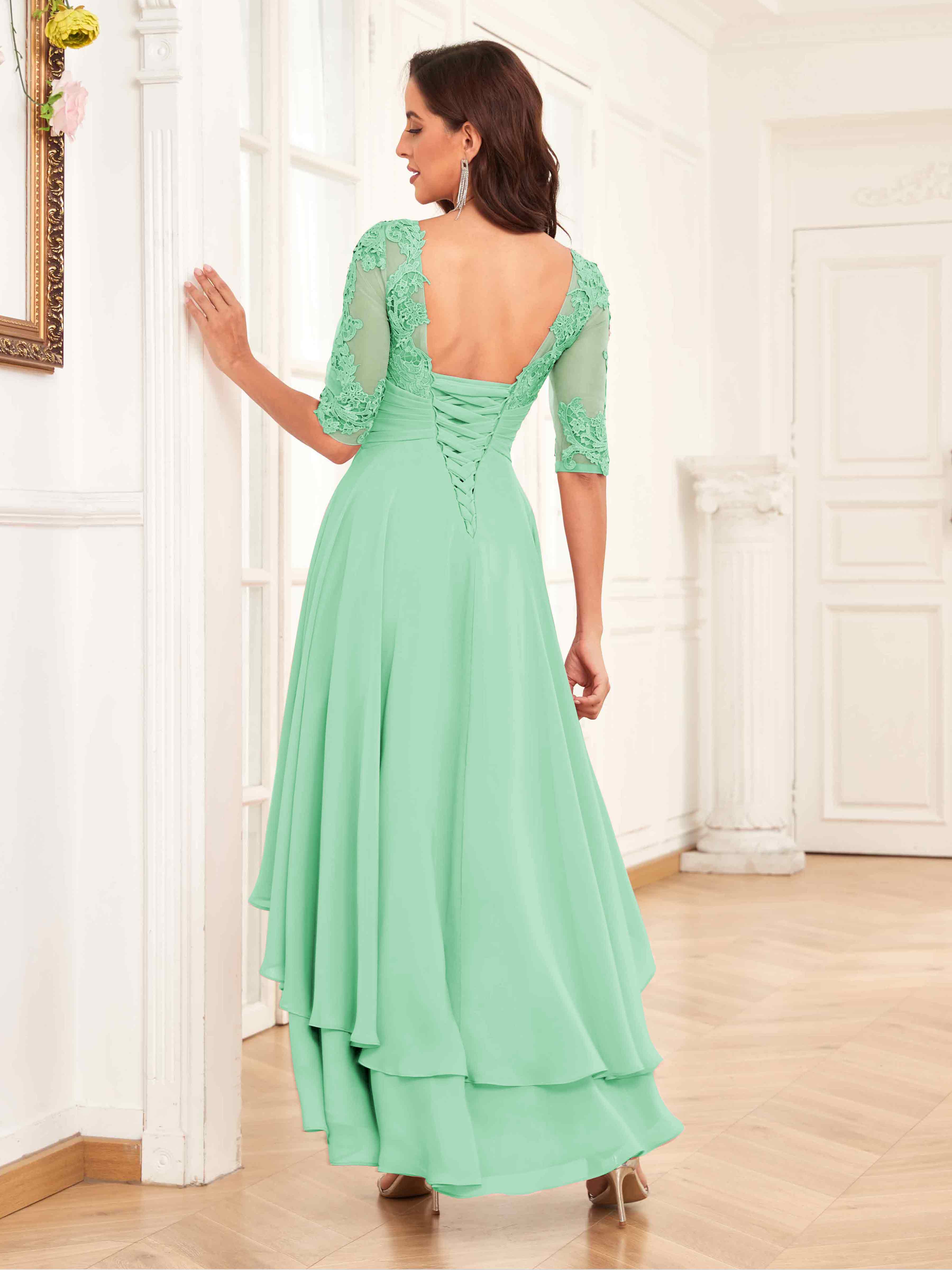 #Couleur_Vert Menthe