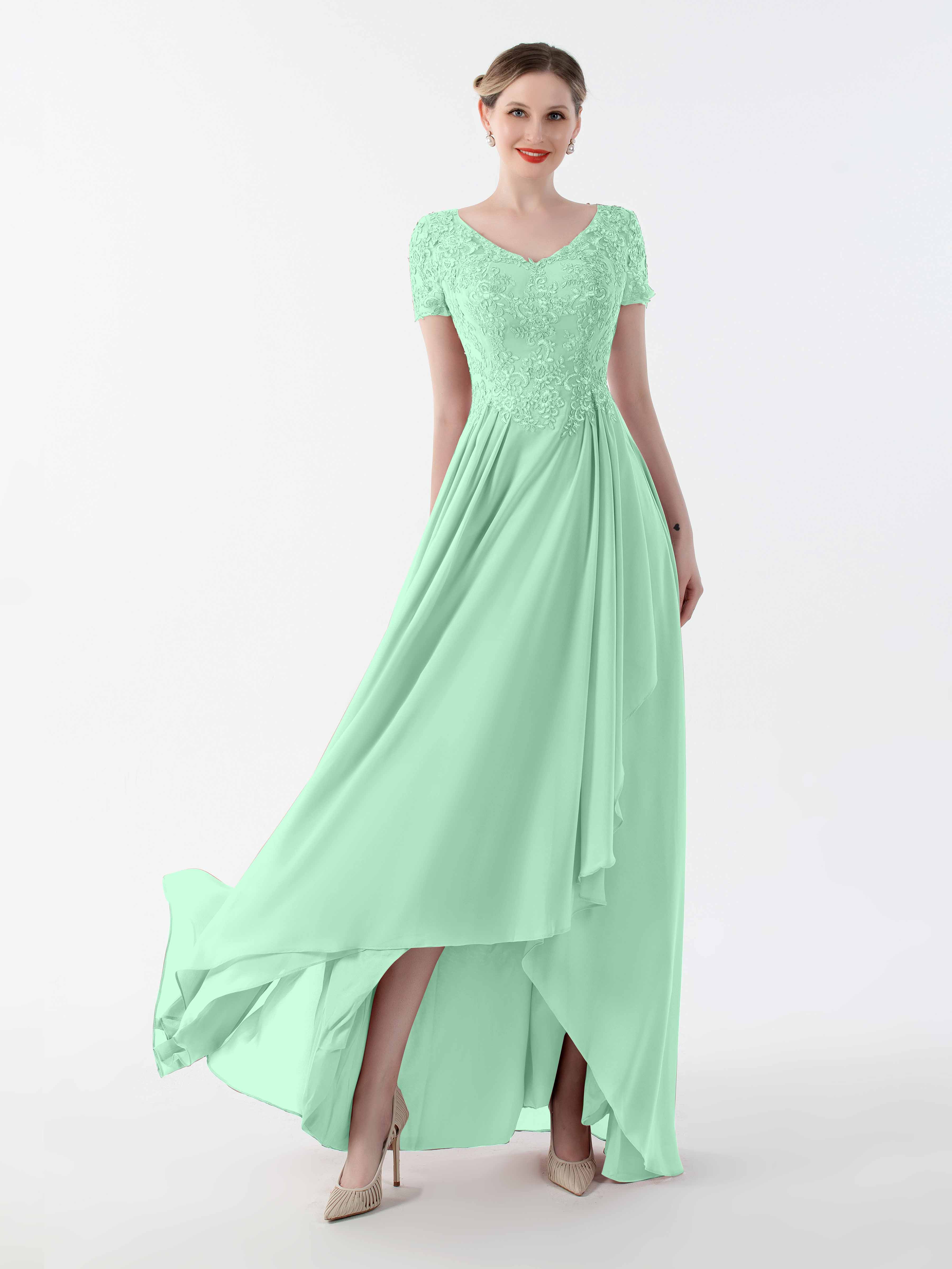 #Couleur_Vert Menthe