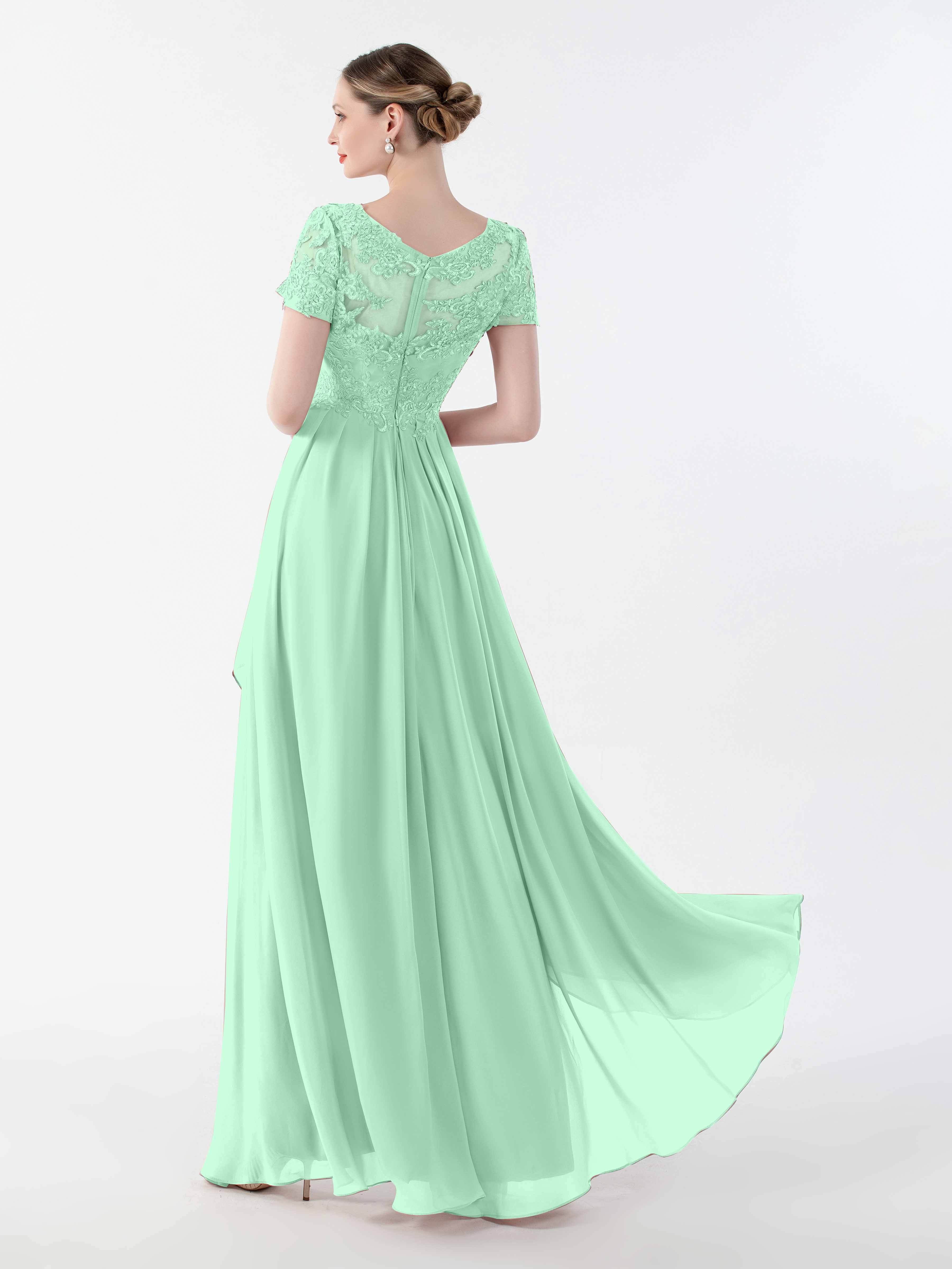 #Couleur_Vert Menthe