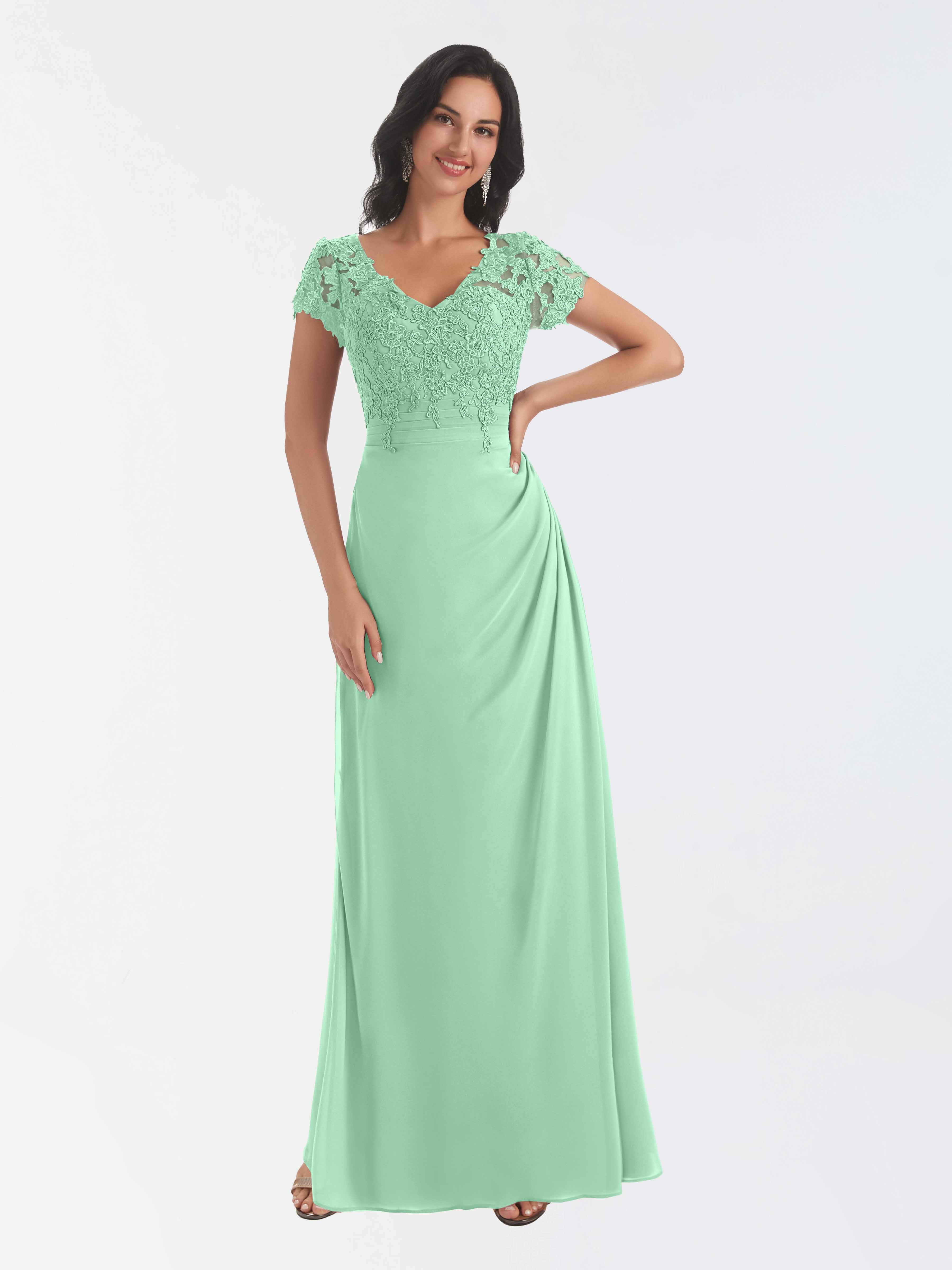 #Couleur_Vert Menthe
