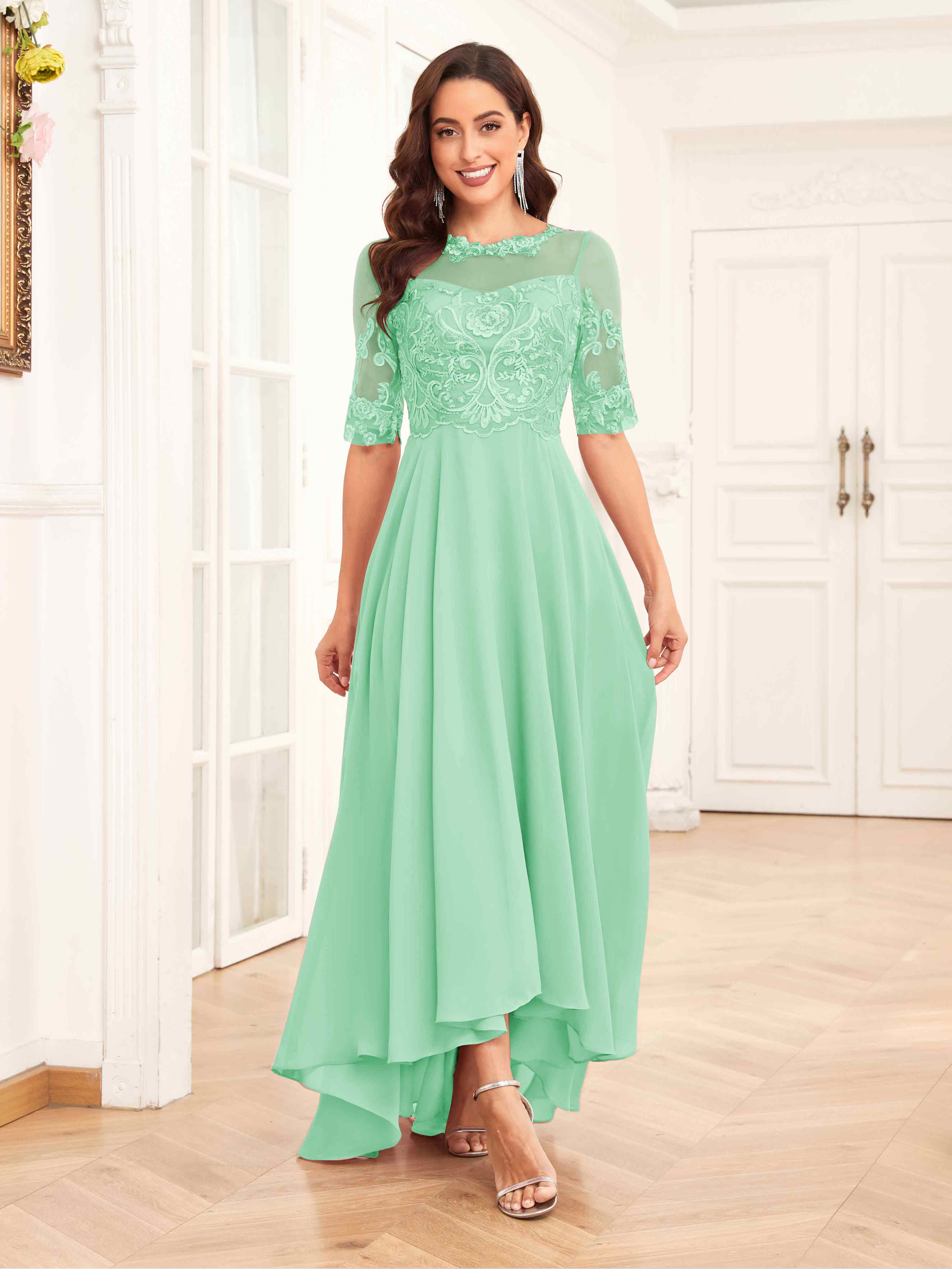 #Couleur_Vert Menthe
