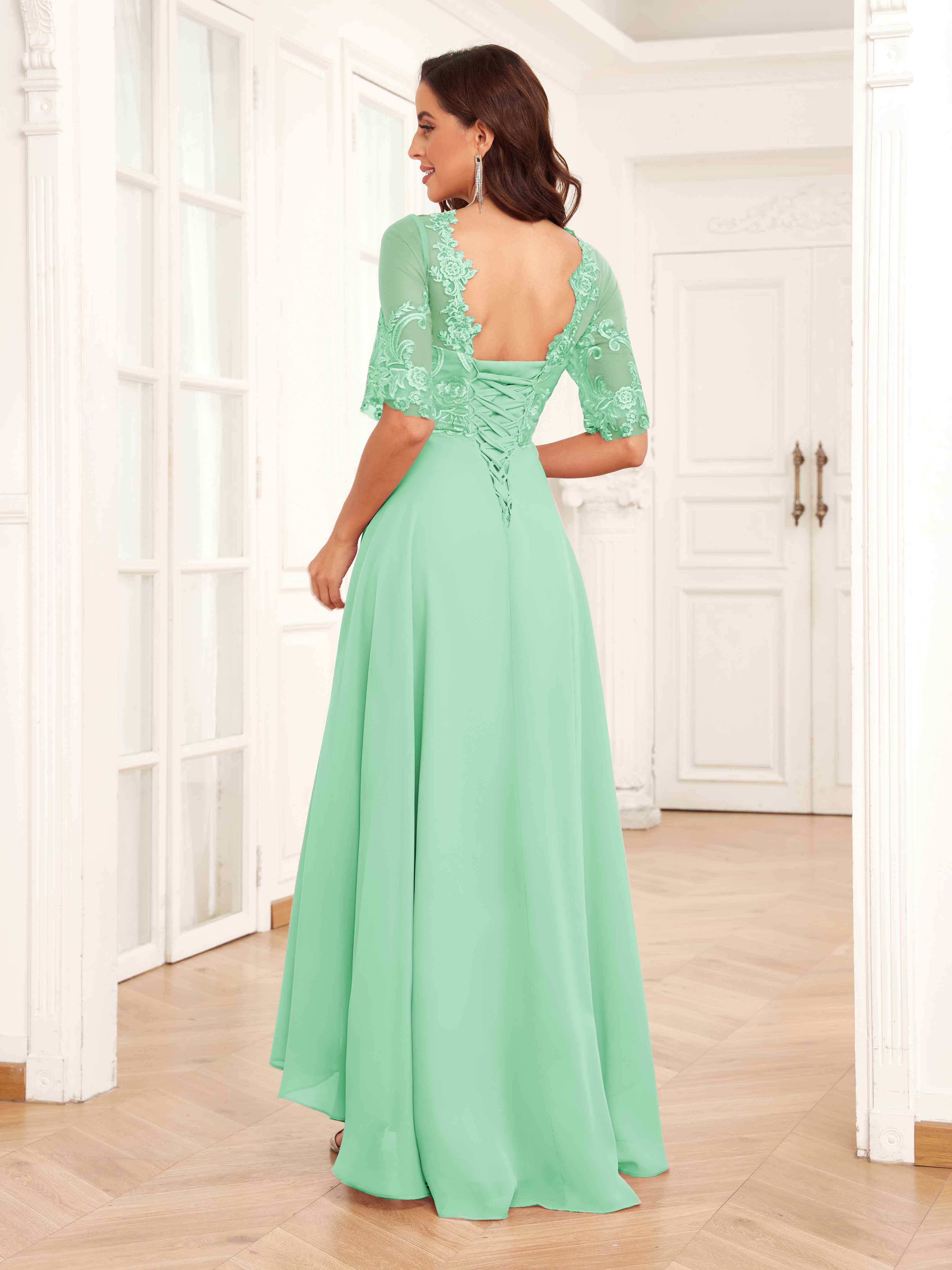 #Couleur_Vert Menthe