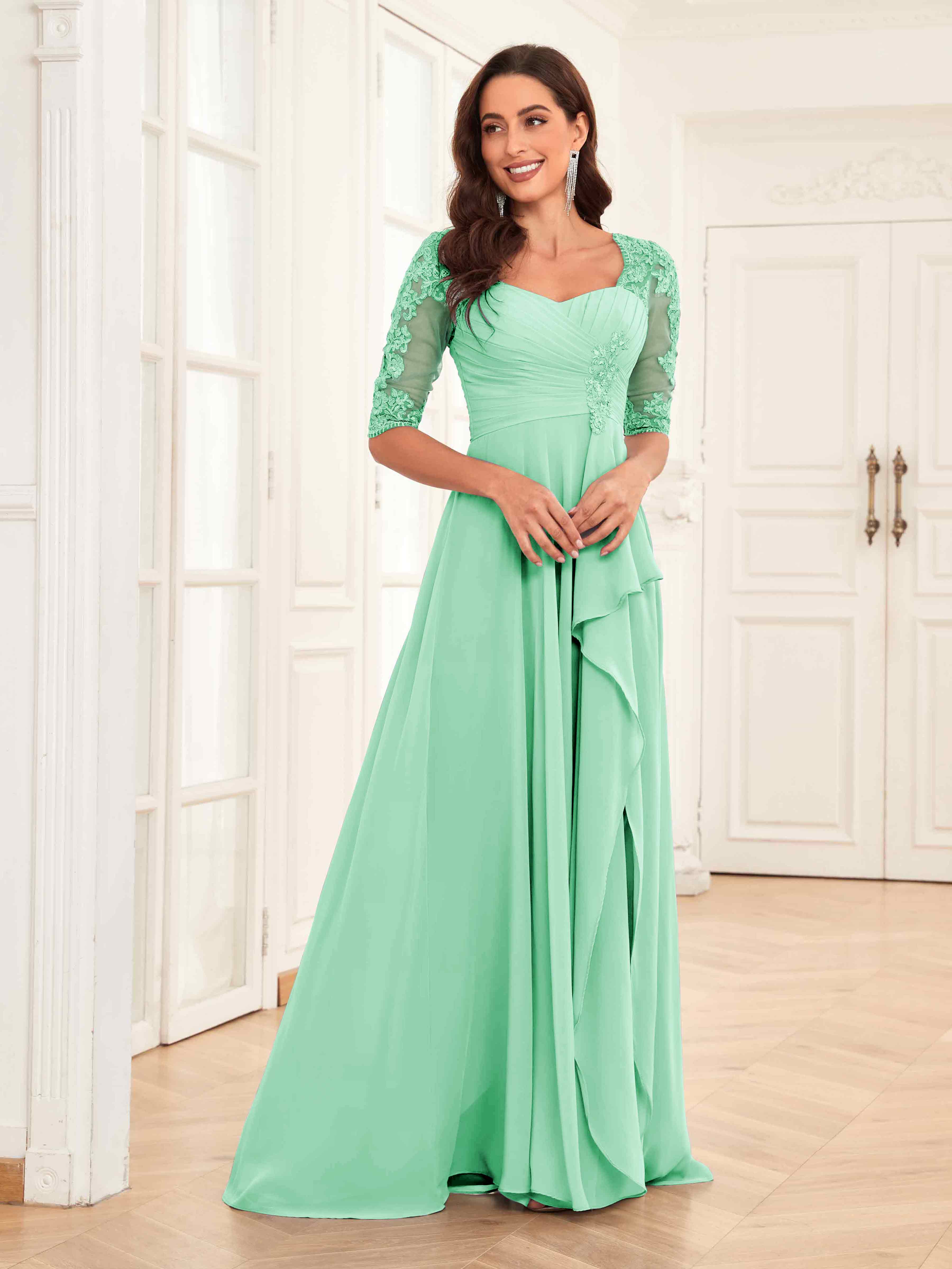 #Couleur_Vert Menthe