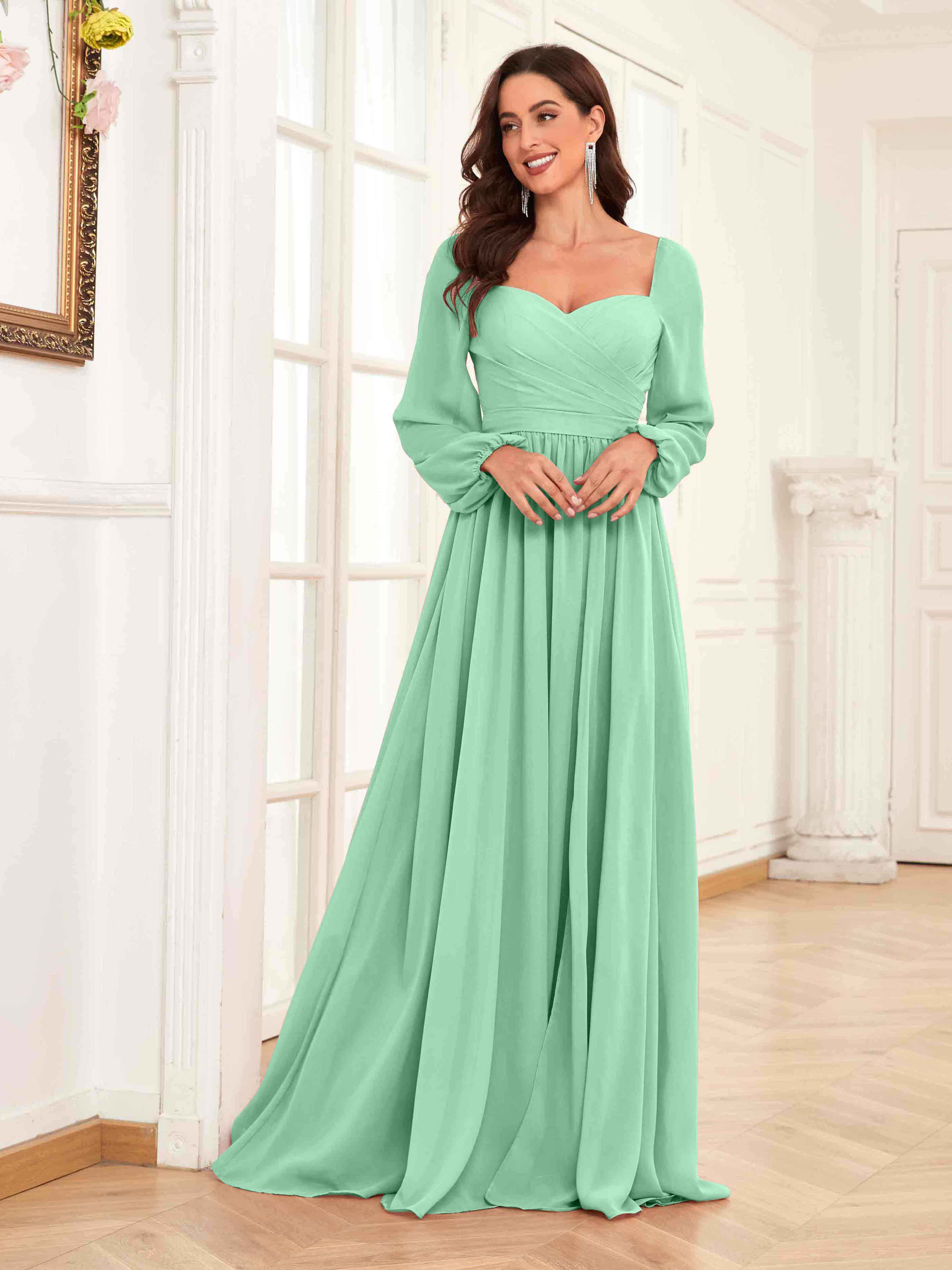 #Couleur_Vert Menthe